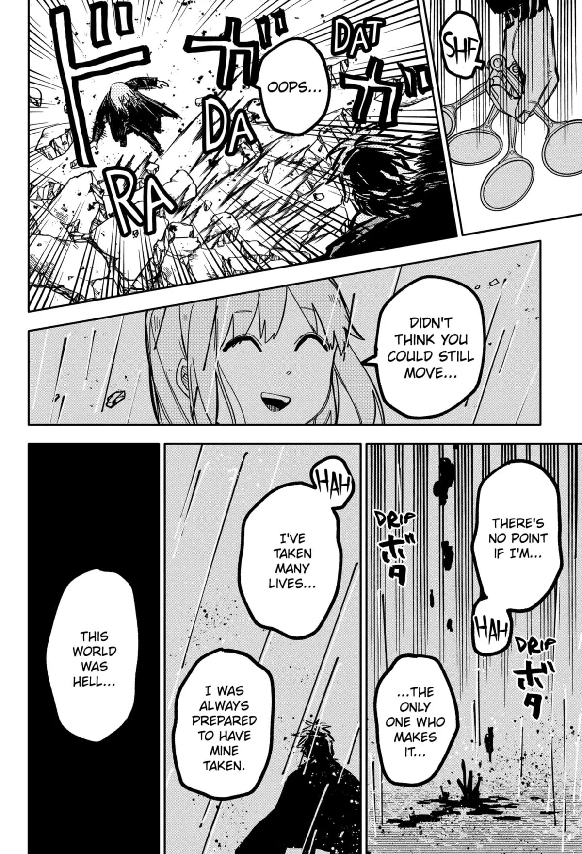 Read Kindergarten WARS en Manga Online