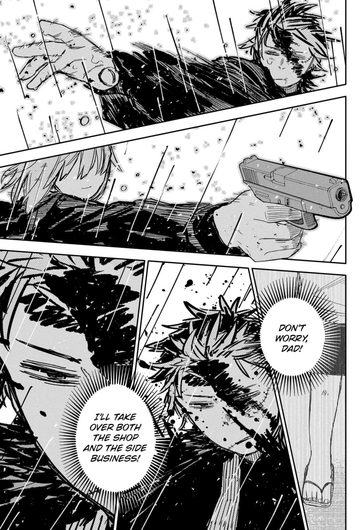 Read Kindergarten WARS en Manga Online