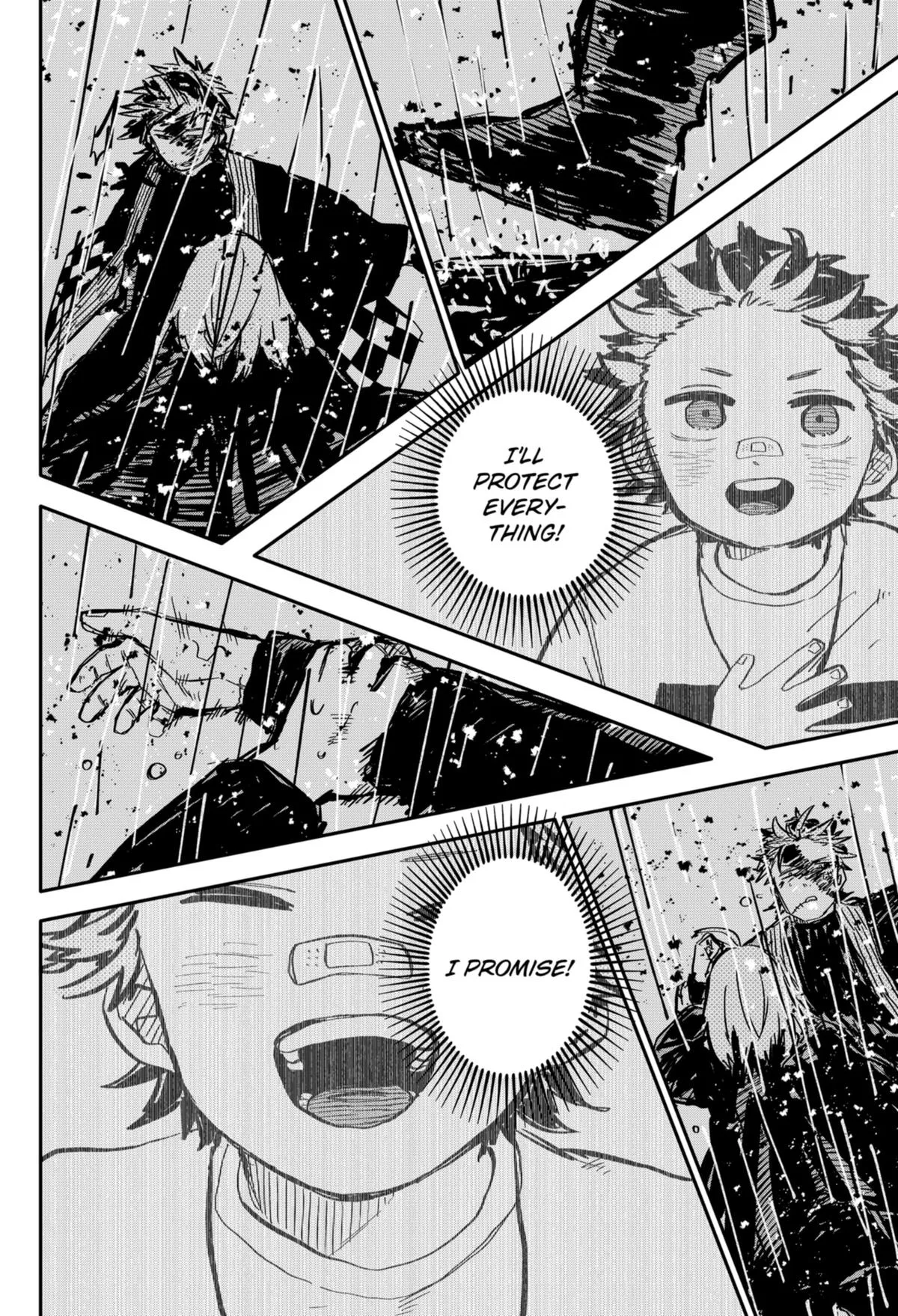 Read Kindergarten WARS en Manga Online