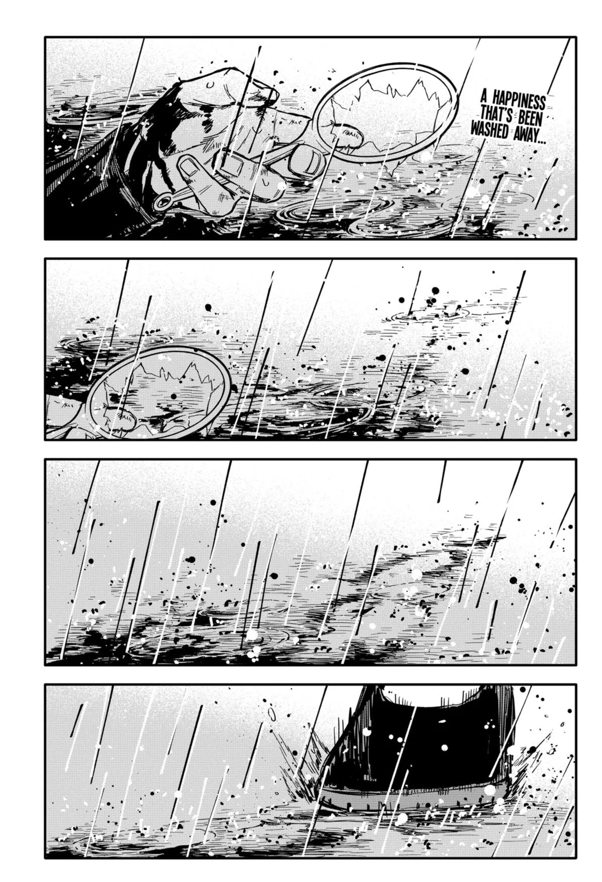 Read Kindergarten WARS en Manga Online