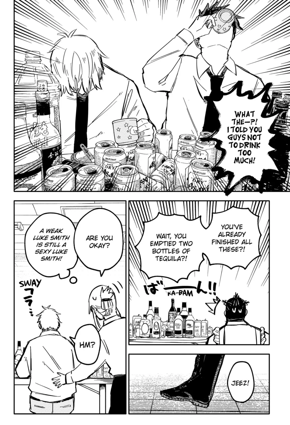 Read Kindergarten WARS en Manga Online