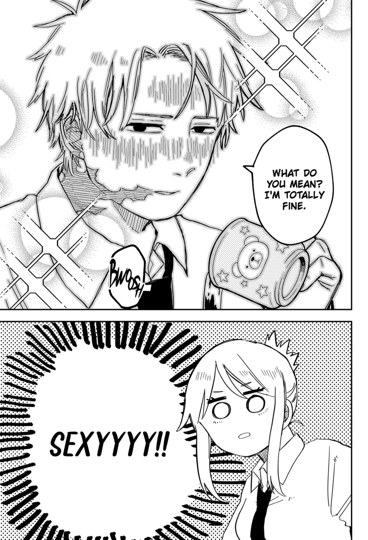 Read Kindergarten WARS en Manga Online