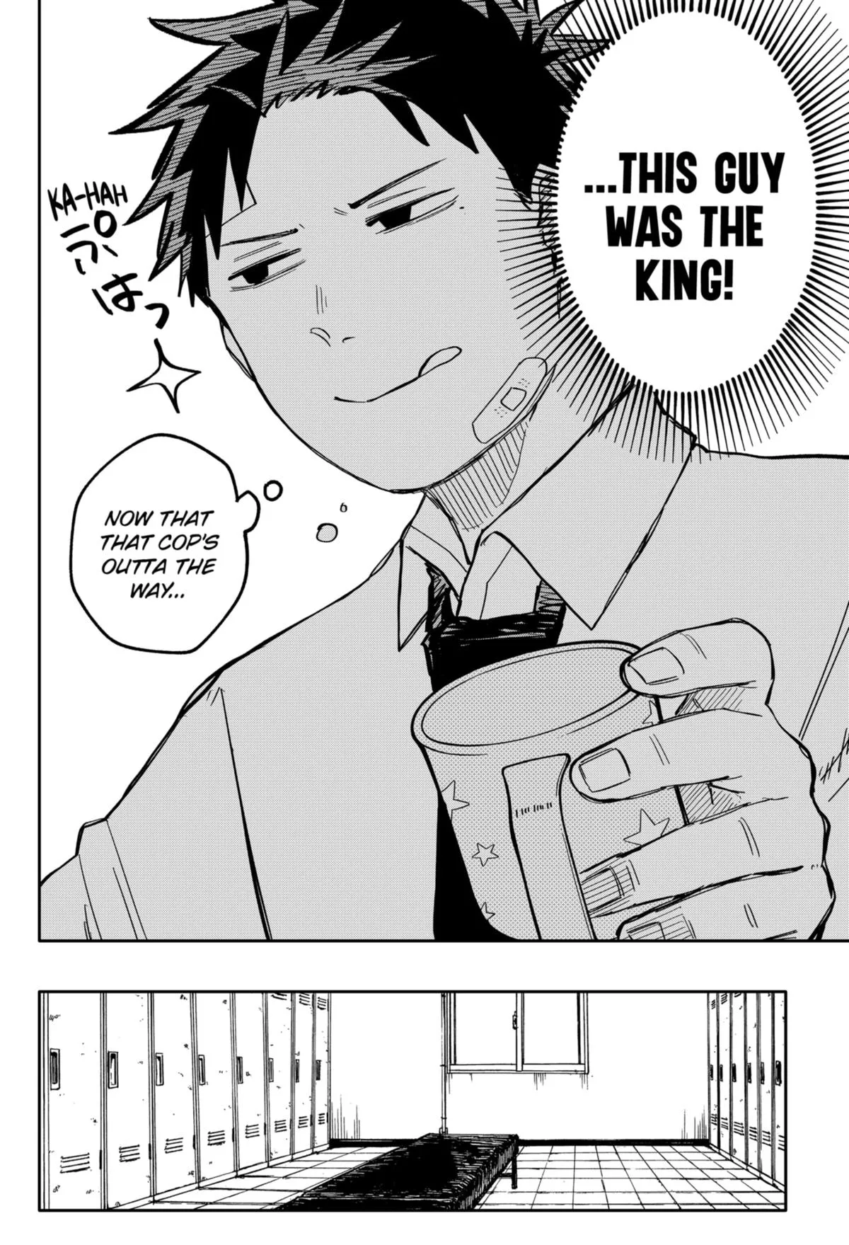 Read Kindergarten WARS en Manga Online