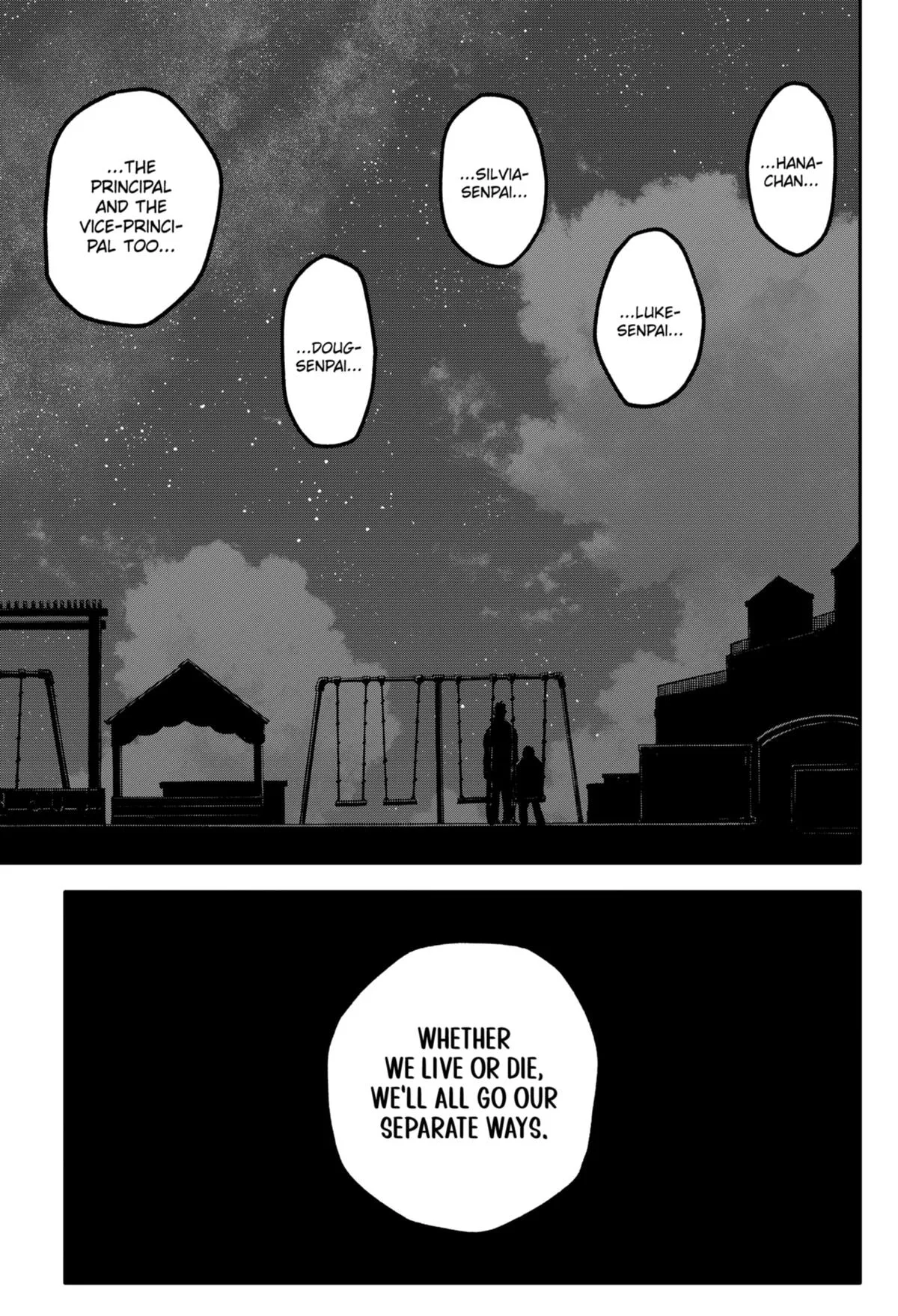 Read Kindergarten WARS en Manga Online
