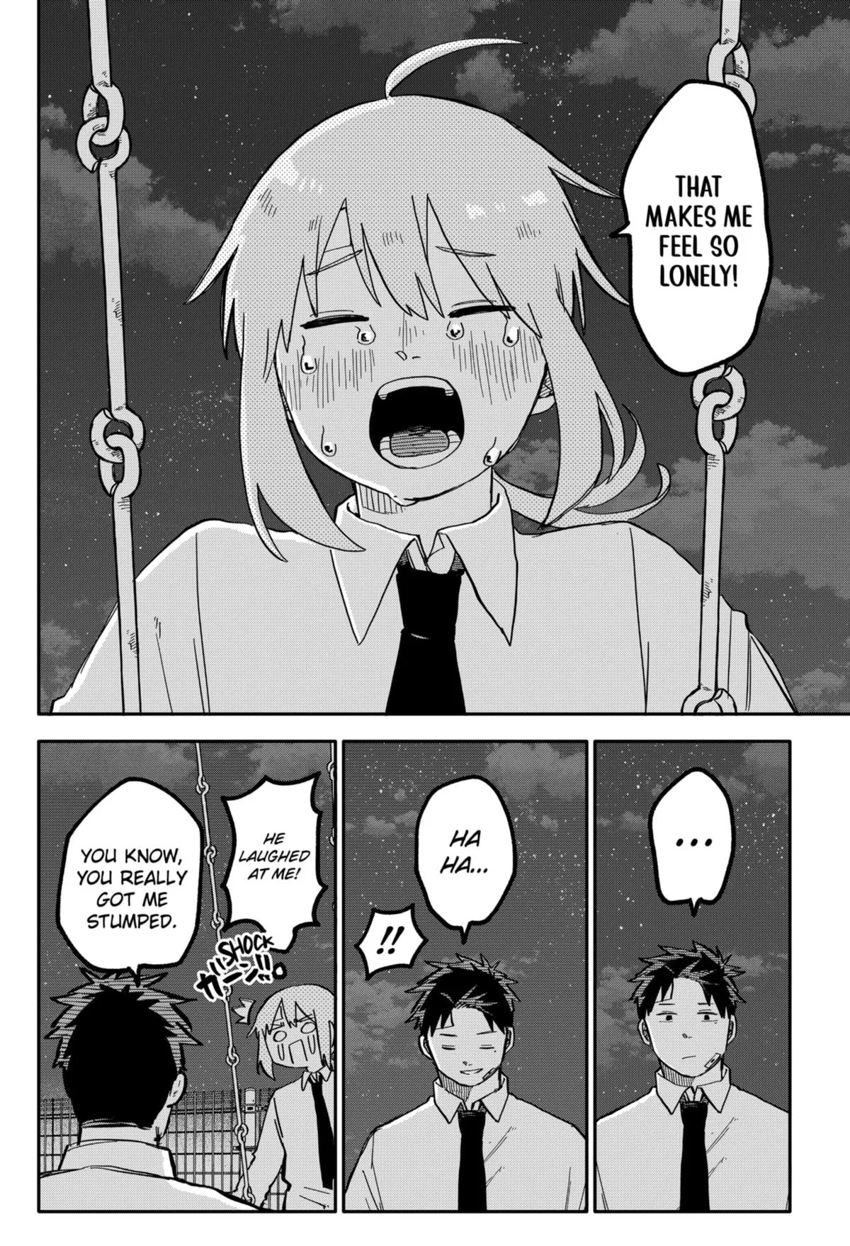 Read Kindergarten WARS en Manga Online