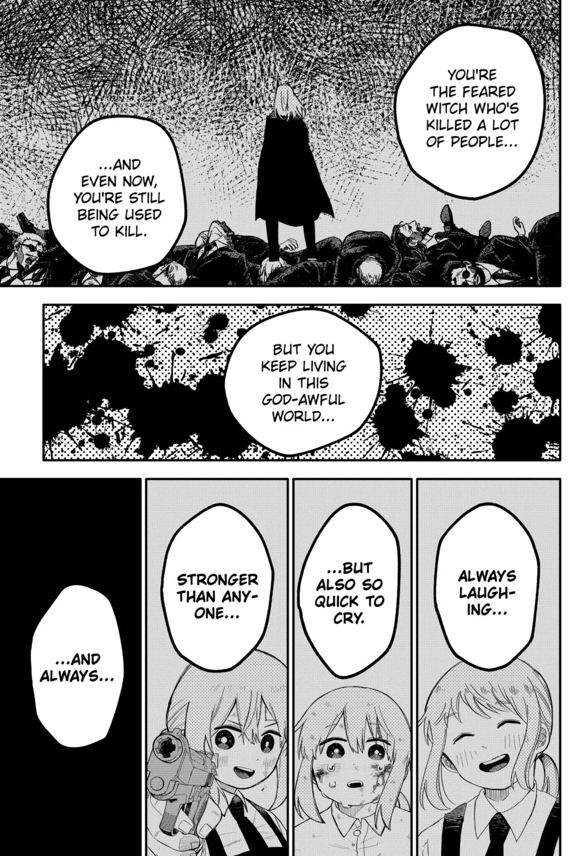 Read Kindergarten WARS en Manga Online