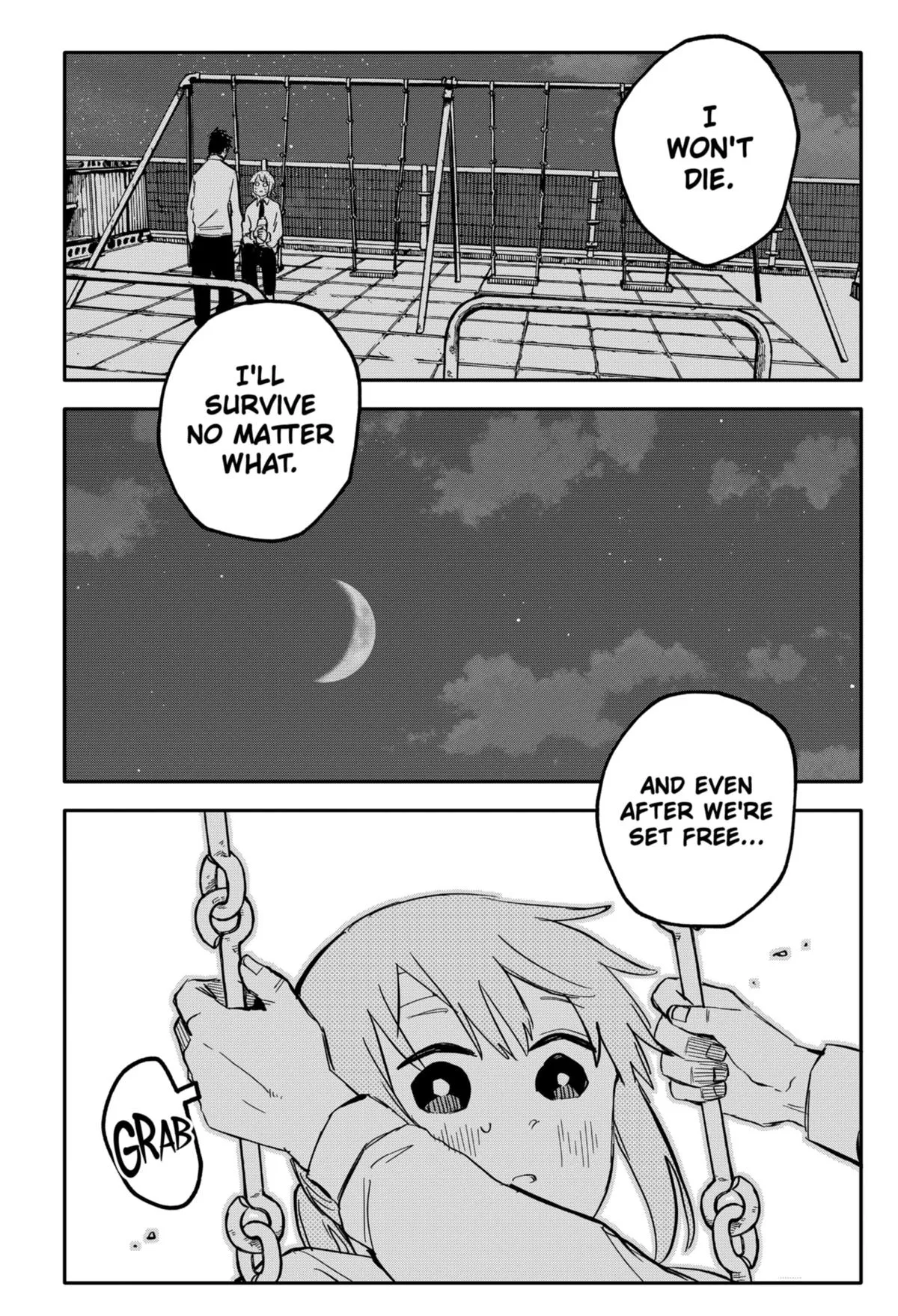 Read Kindergarten WARS en Manga Online