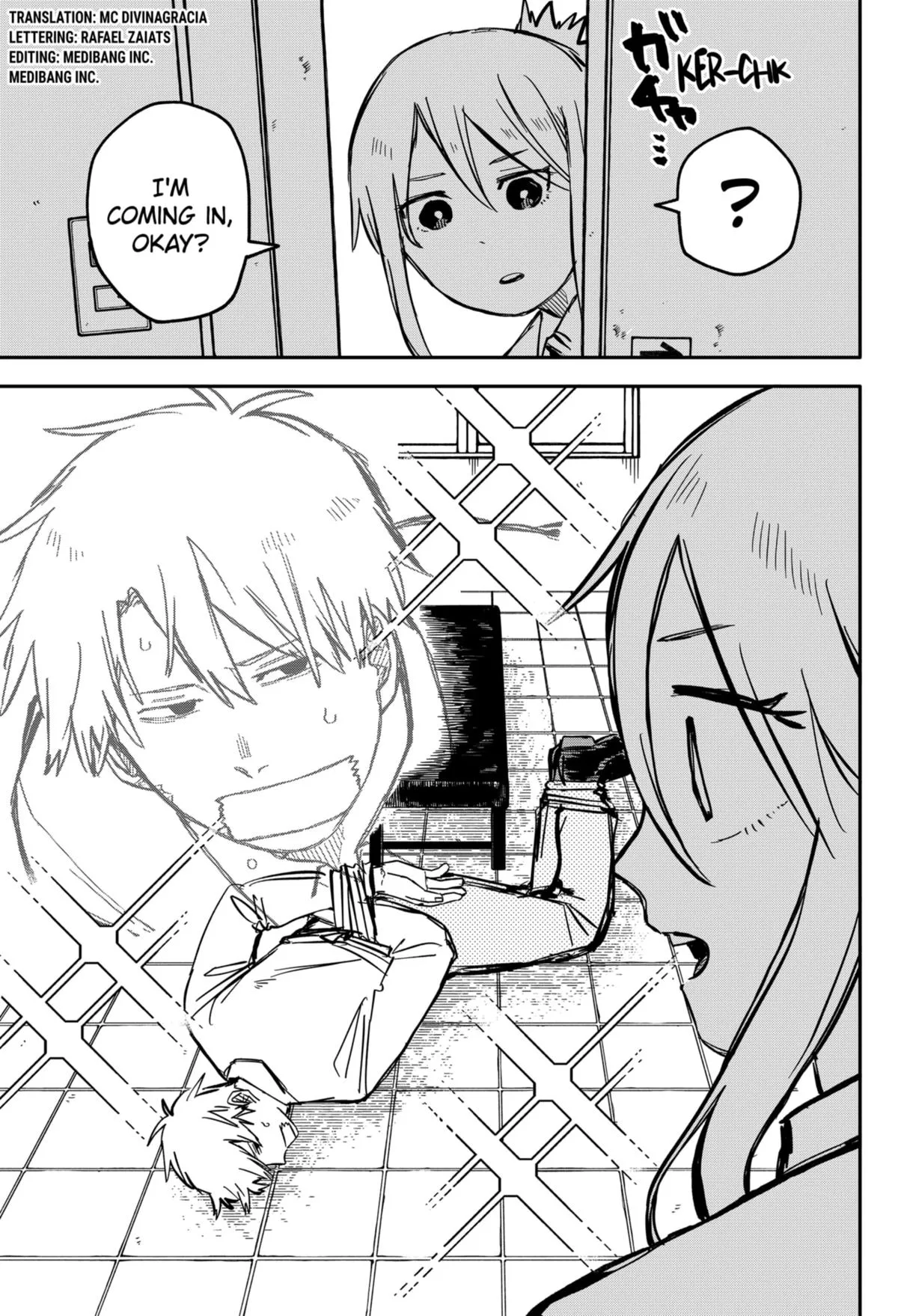 Read Kindergarten WARS en Manga Online