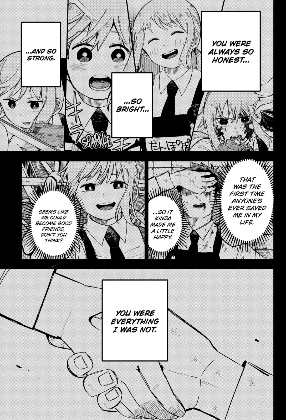 Read Kindergarten WARS en Manga Online