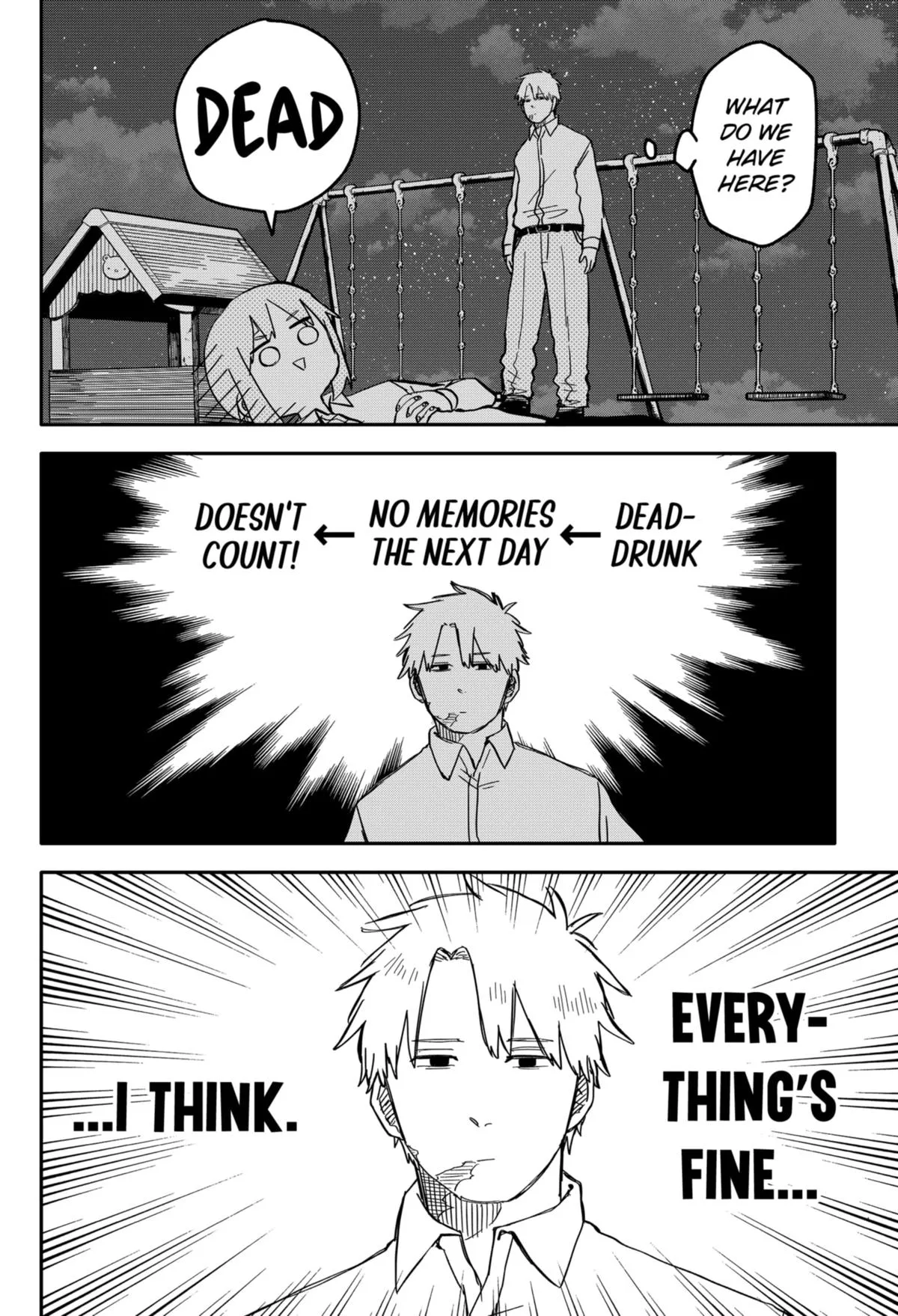 Read Kindergarten WARS en Manga Online