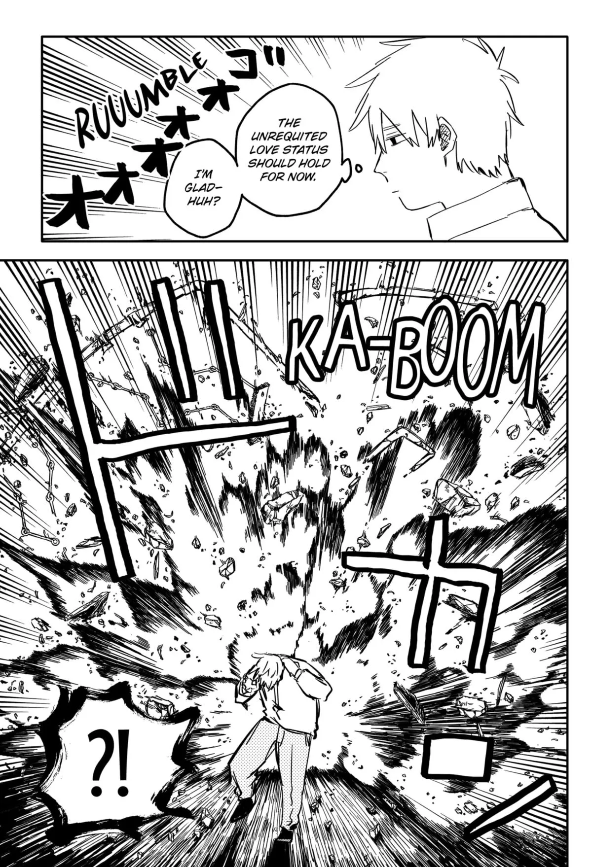 Read Kindergarten WARS en Manga Online
