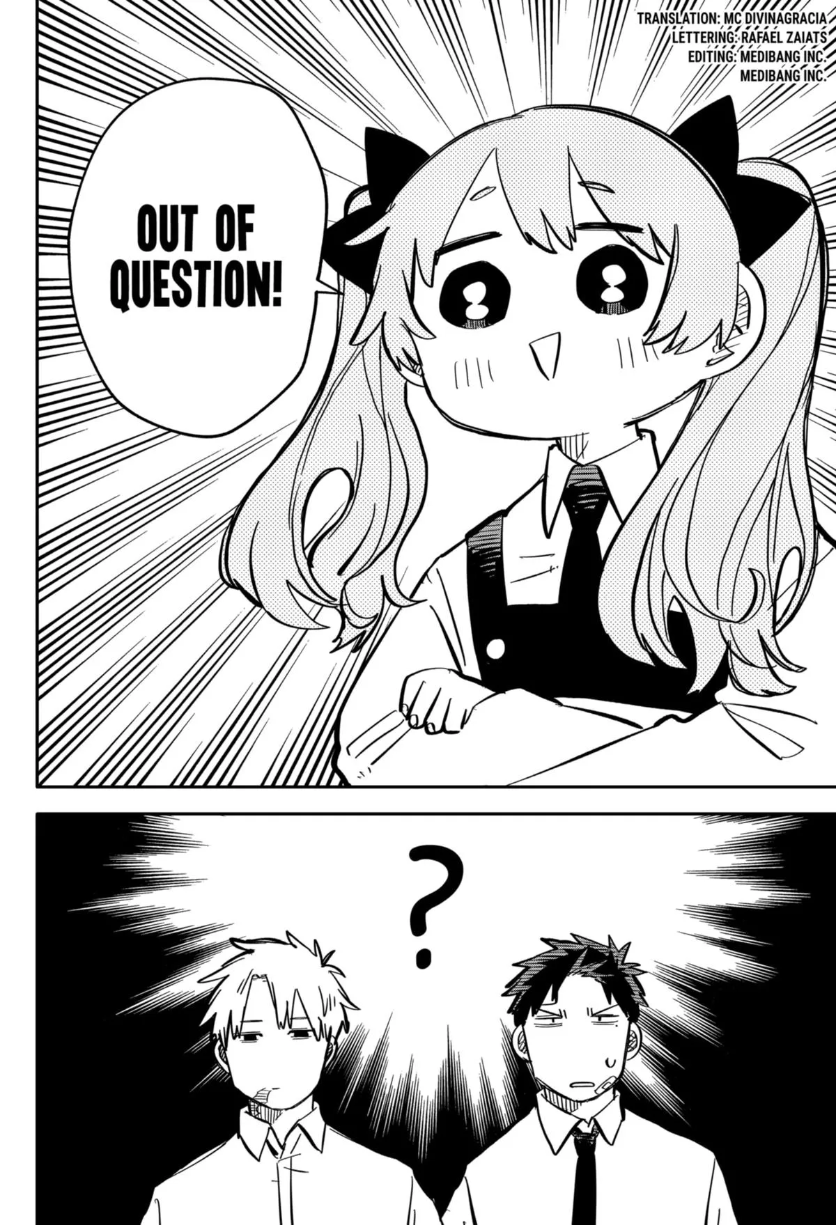 Read Kindergarten WARS en Manga Online