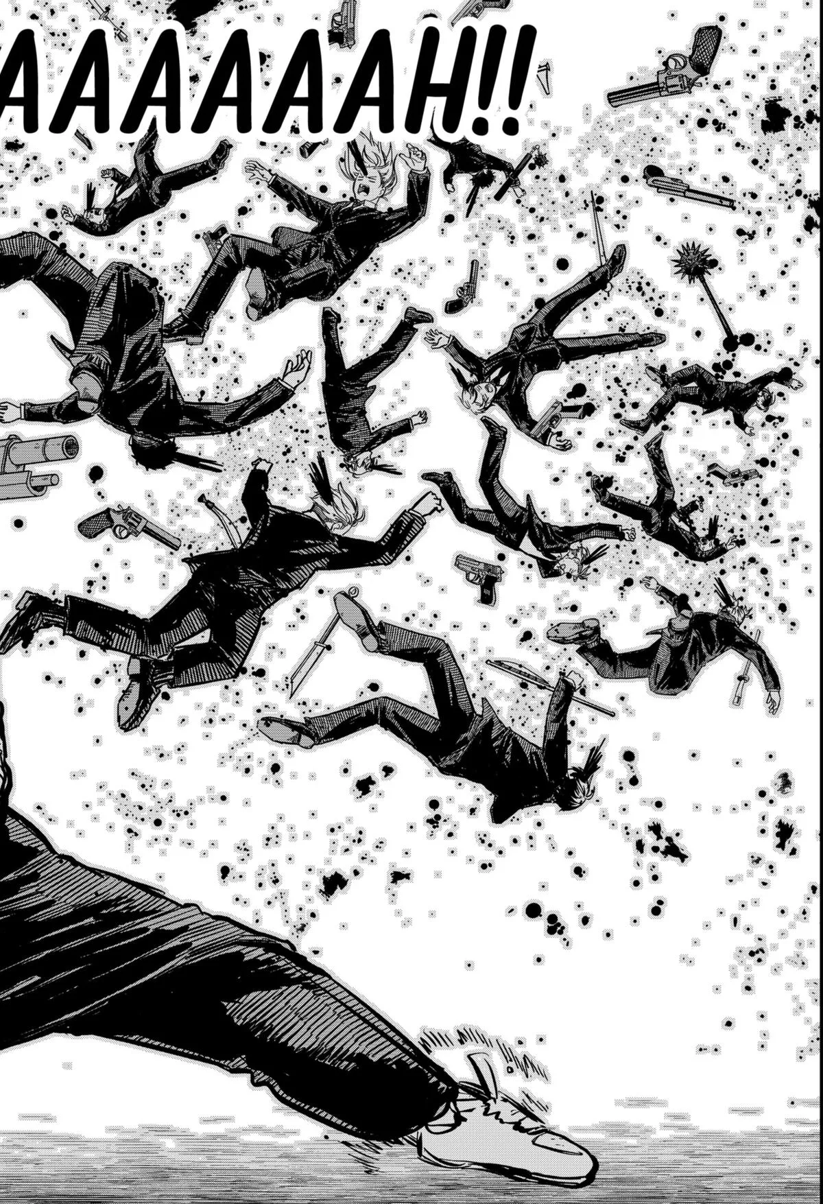 Read Kindergarten WARS en Manga Online