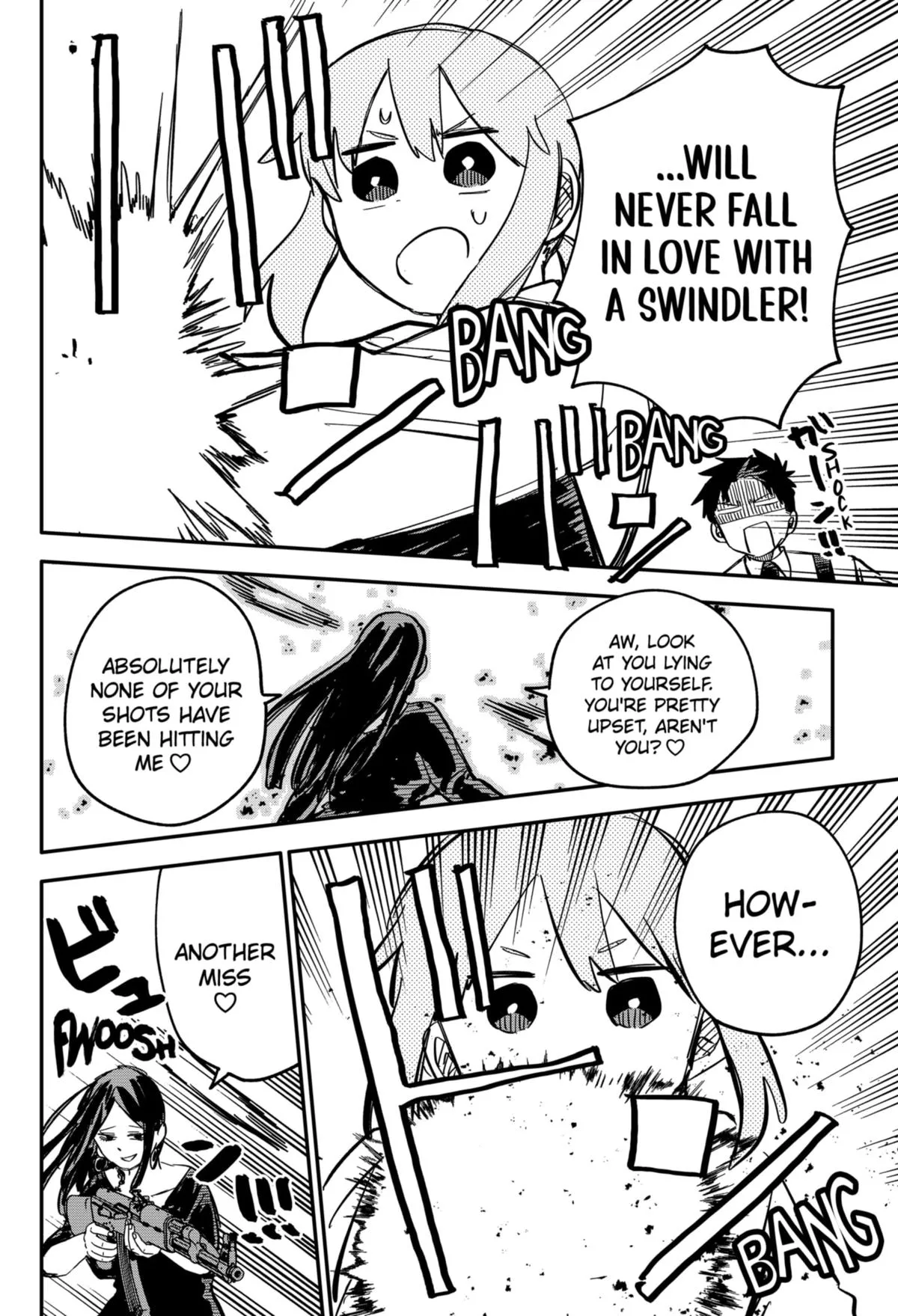 Read Kindergarten WARS en Manga Online