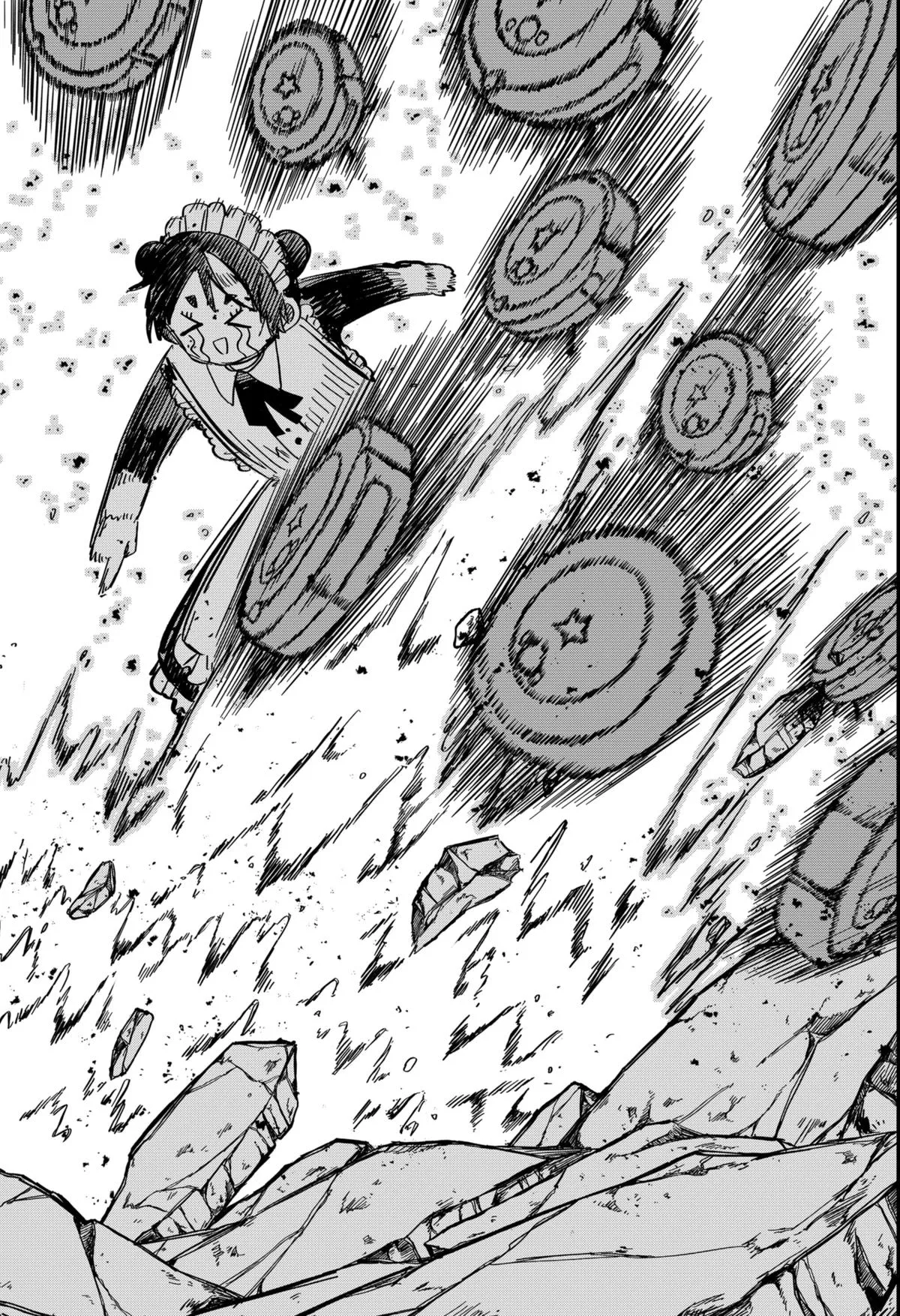 Read Kindergarten WARS en Manga Online