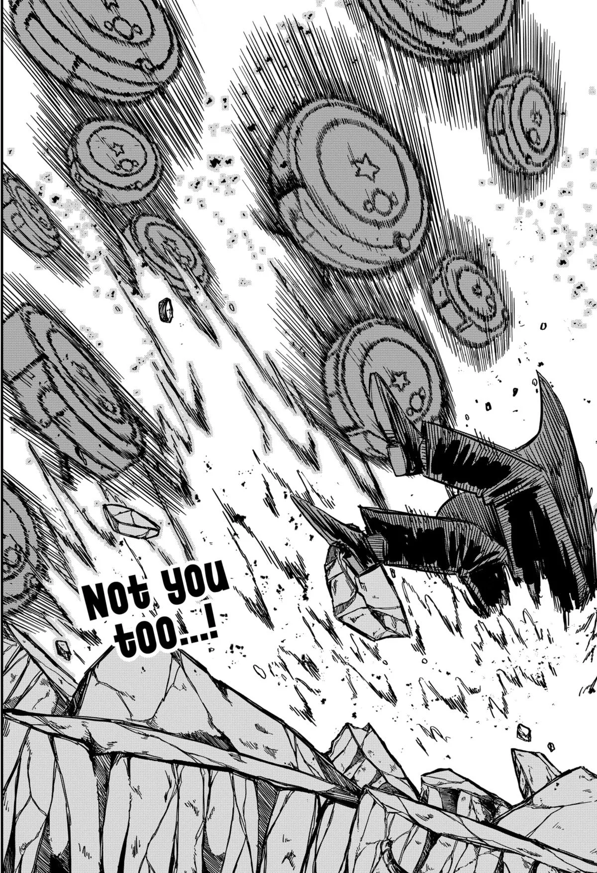 Read Kindergarten WARS en Manga Online