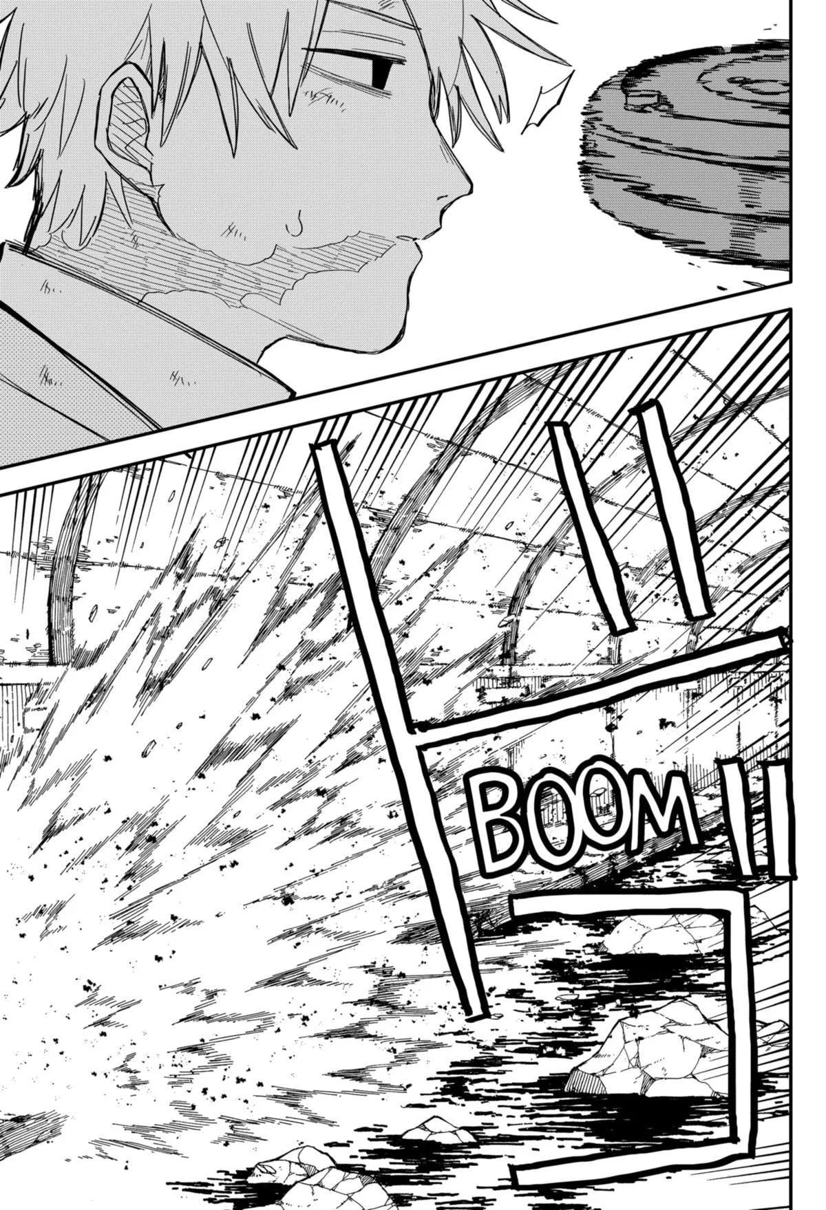 Read Kindergarten WARS en Manga Online