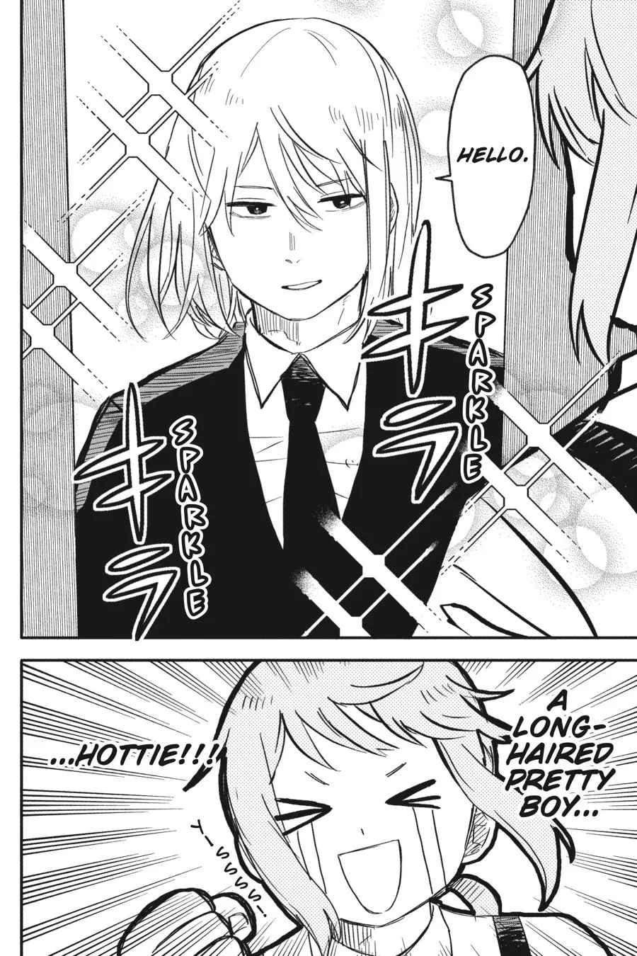 Read Kindergarten WARS en Manga Online