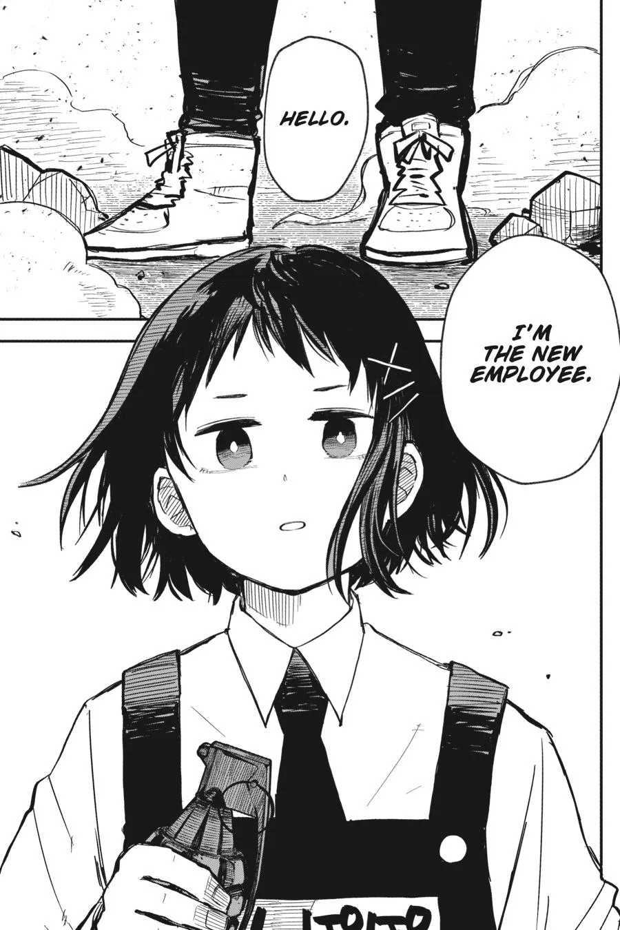 Read Kindergarten WARS en Manga Online