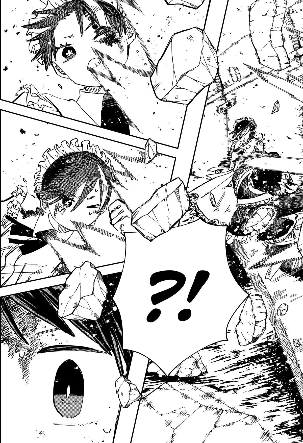 Read Kindergarten WARS en Manga Online