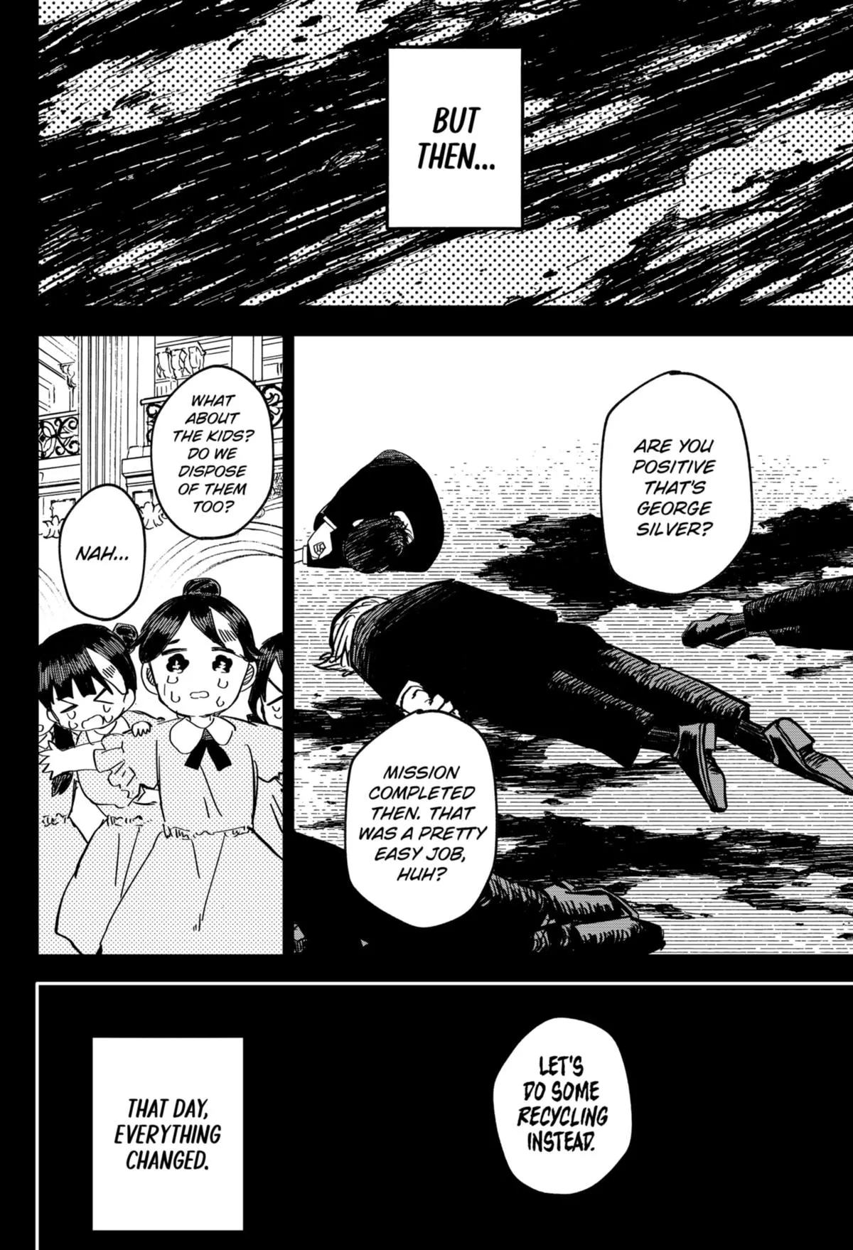 Read Kindergarten WARS en Manga Online
