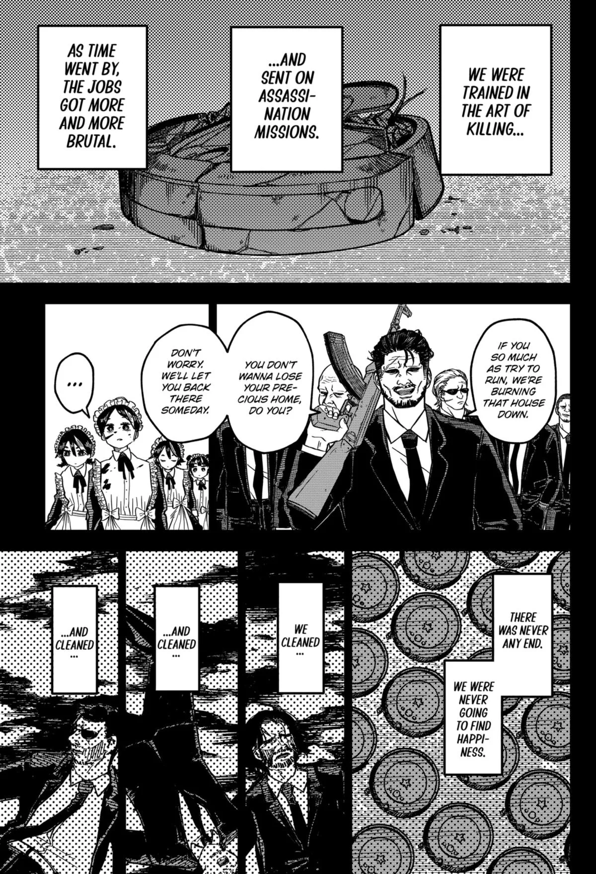 Read Kindergarten WARS en Manga Online