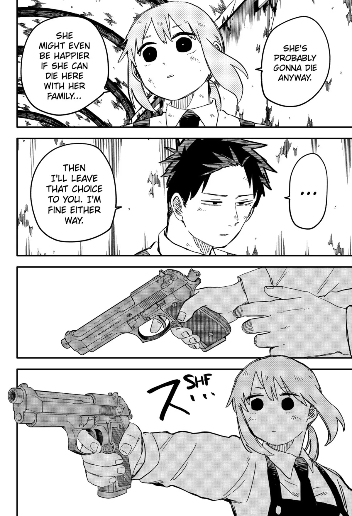 Read Kindergarten WARS en Manga Online