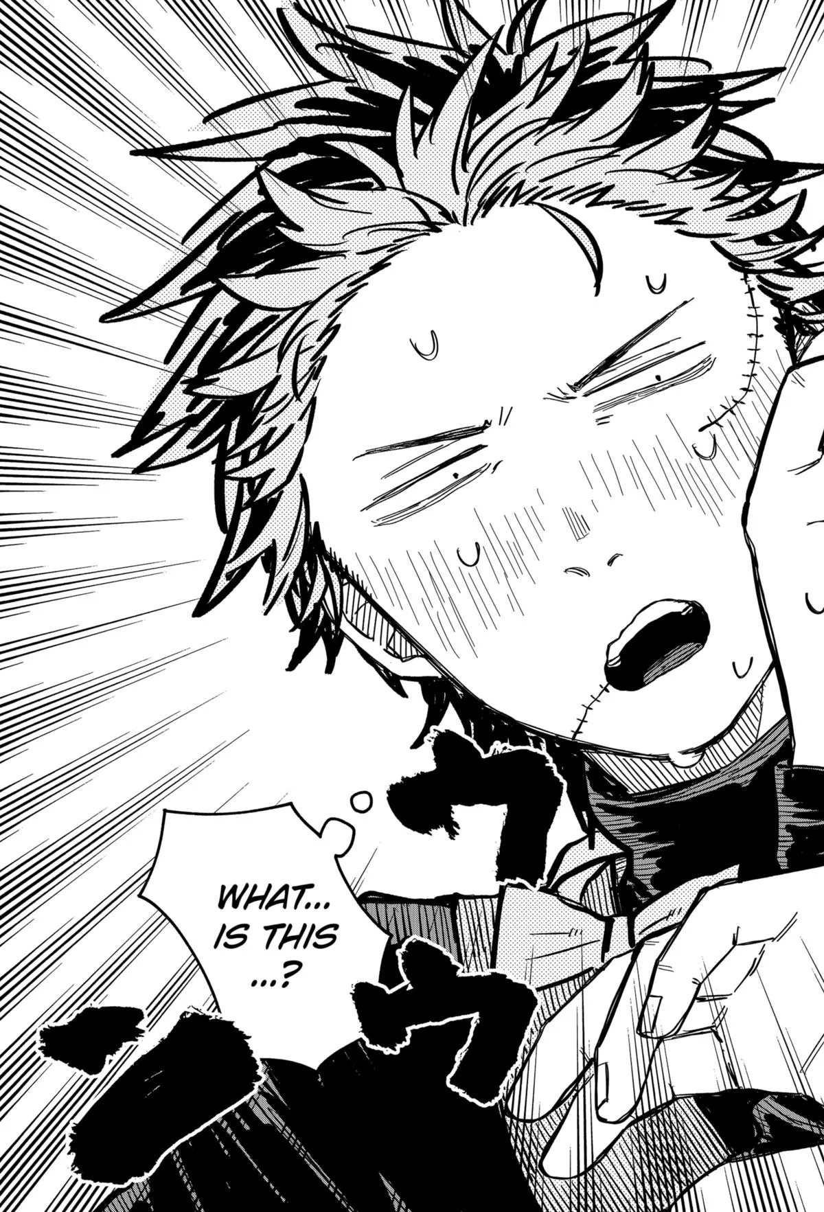 Read Kindergarten WARS en Manga Online