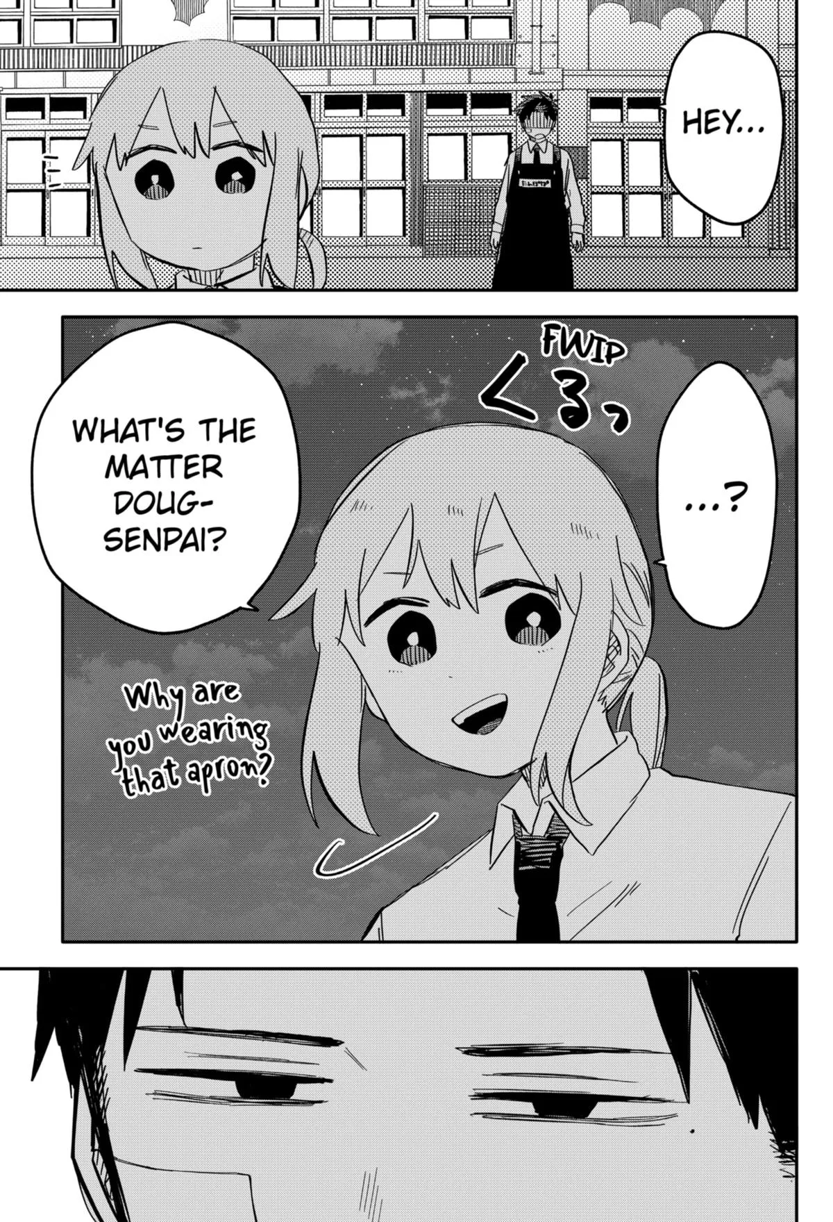 Read Kindergarten WARS en Manga Online