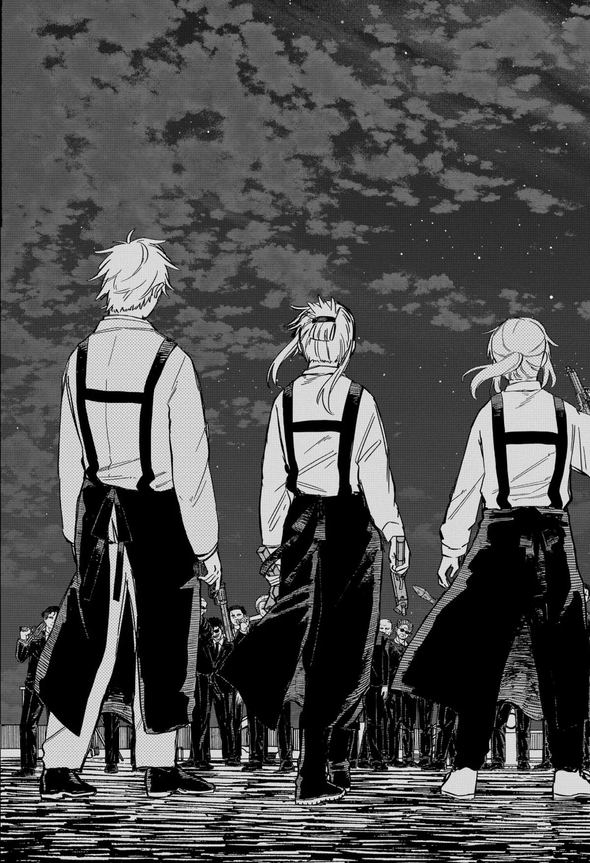 Read Kindergarten WARS en Manga Online