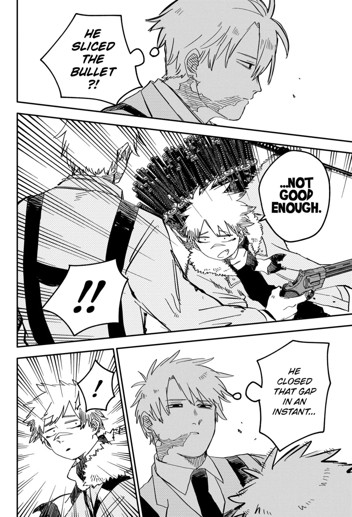 Read Kindergarten WARS en Manga Online