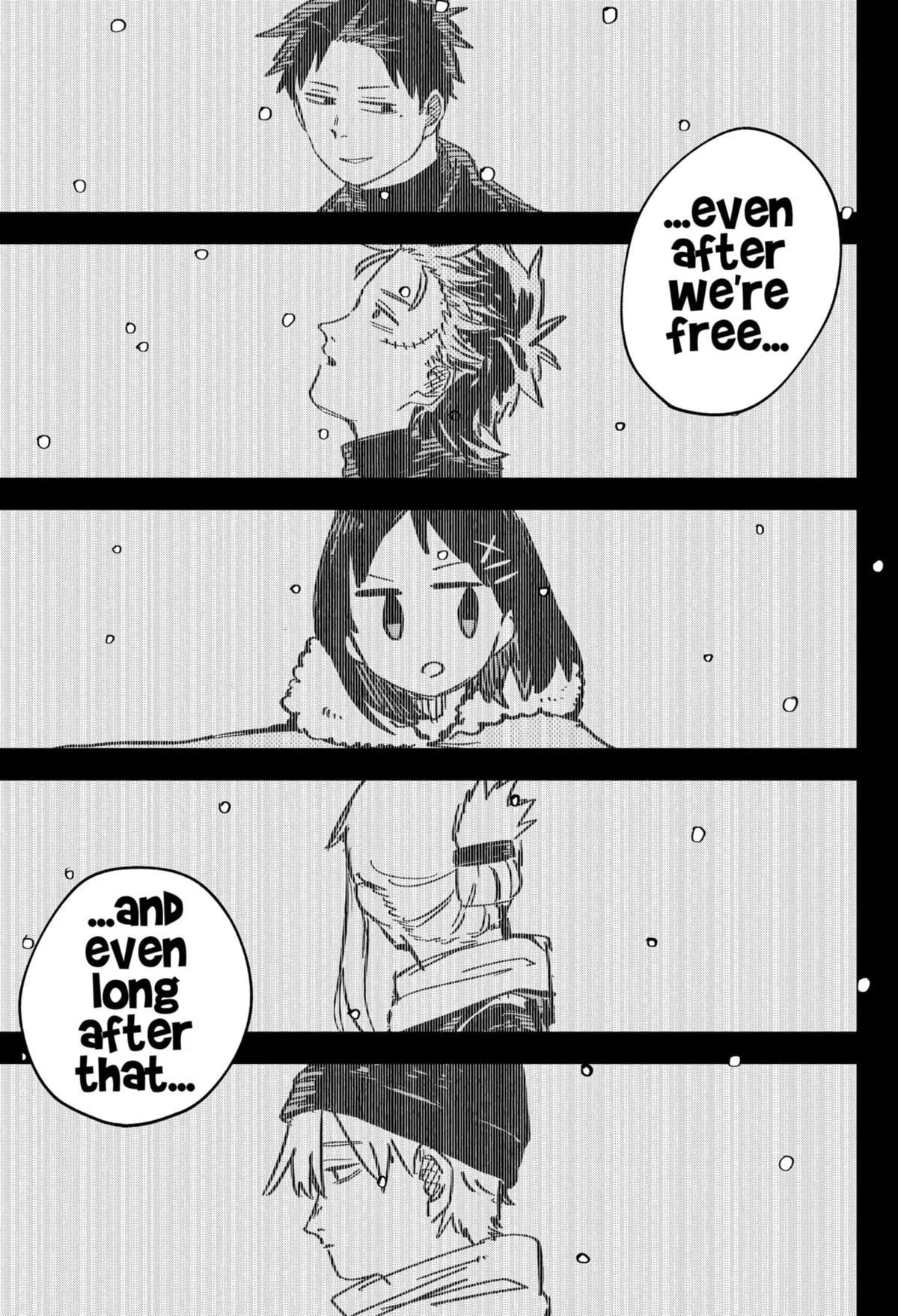 Read Kindergarten WARS en Manga Online