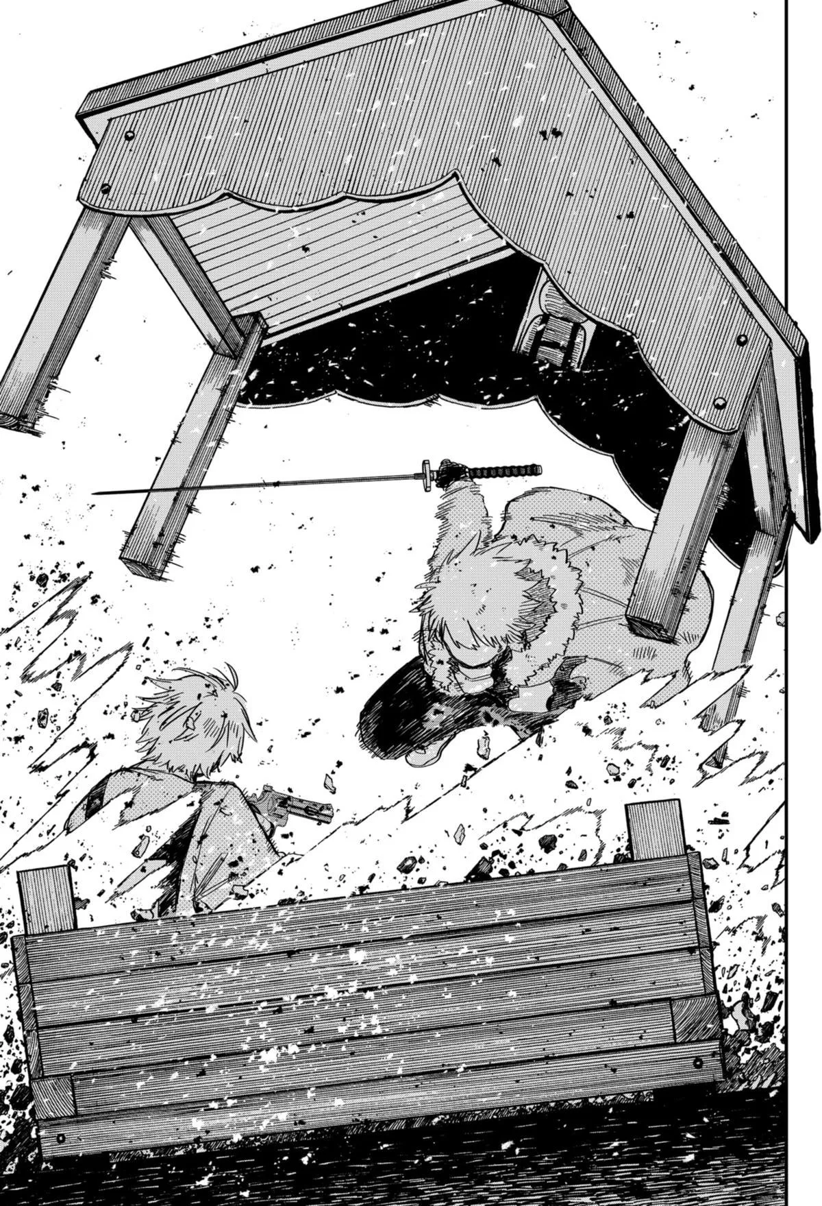 Read Kindergarten WARS en Manga Online