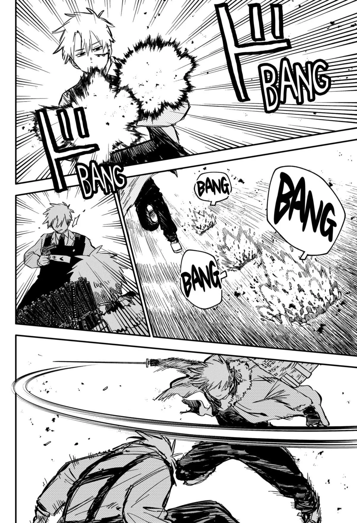 Read Kindergarten WARS en Manga Online