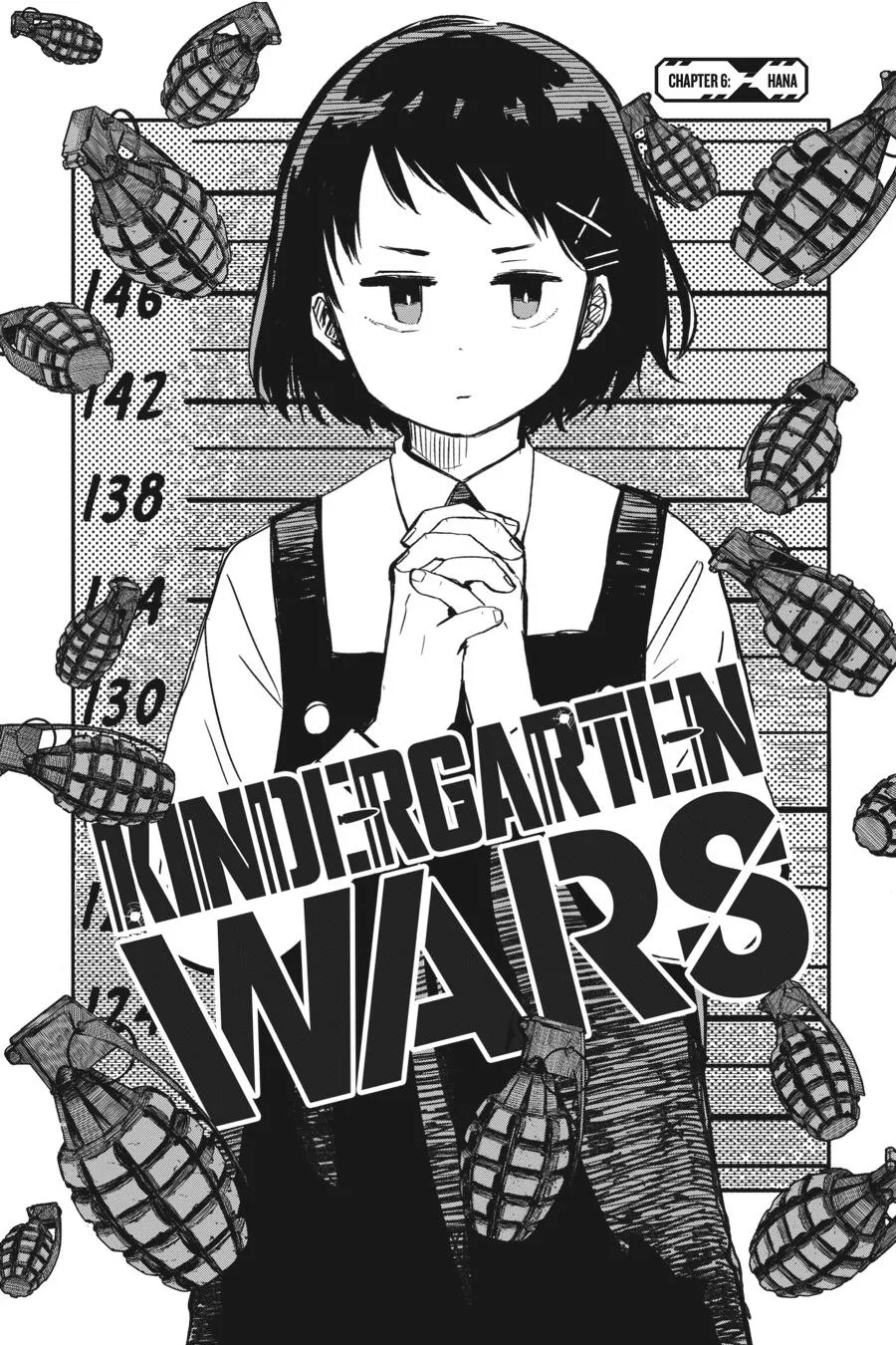 Read Kindergarten WARS en Manga Online
