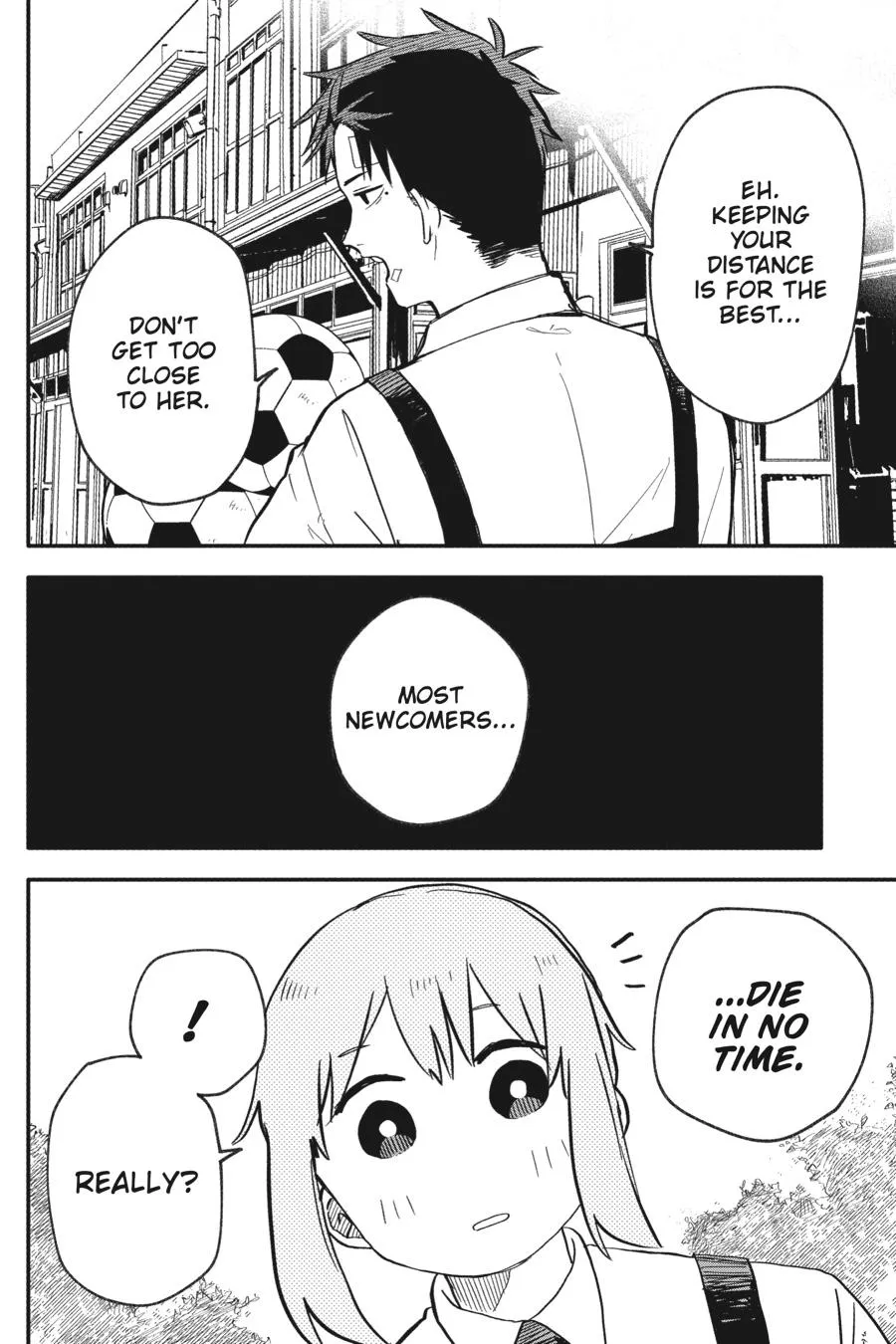 Read Kindergarten WARS en Manga Online