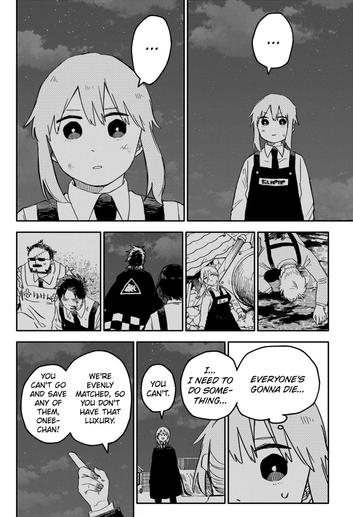 Read Kindergarten WARS en Manga Online
