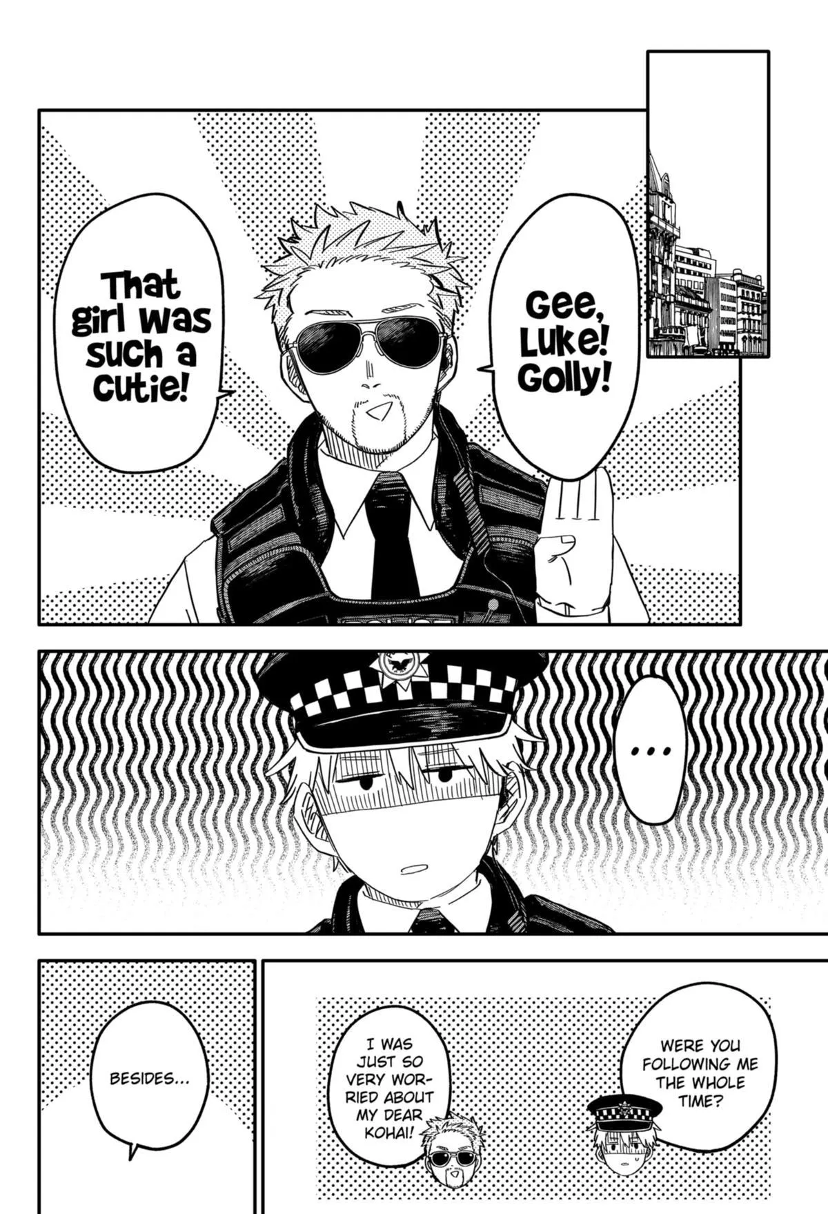 Read Kindergarten WARS en Manga Online