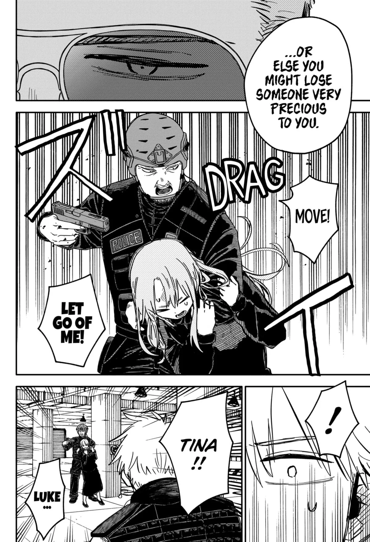 Read Kindergarten WARS en Manga Online