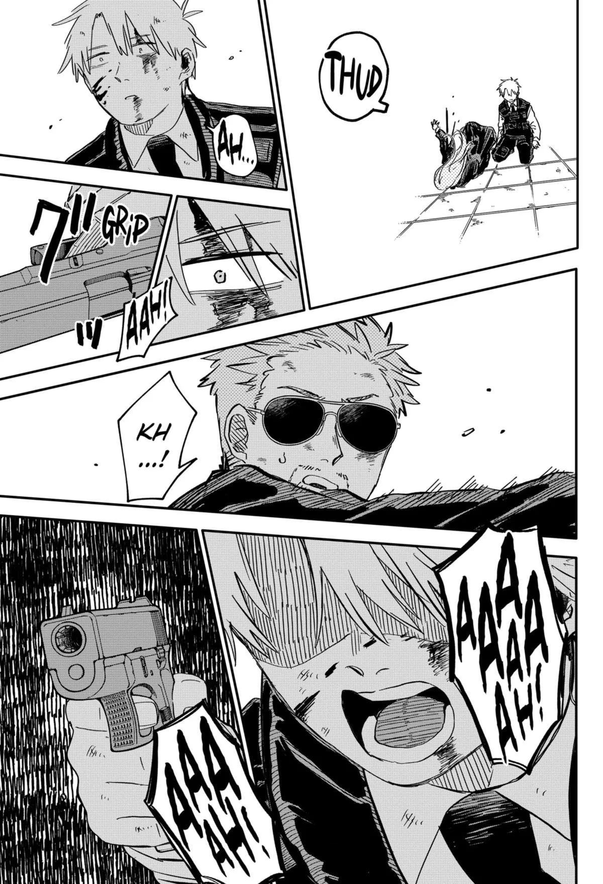 Read Kindergarten WARS en Manga Online