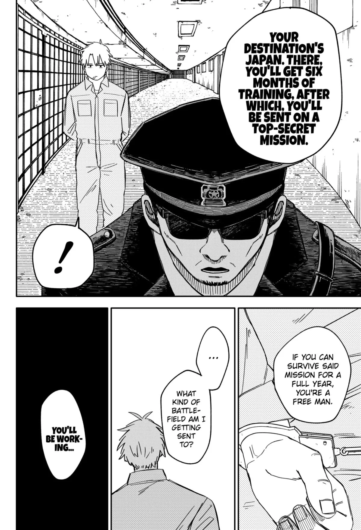 Read Kindergarten WARS en Manga Online