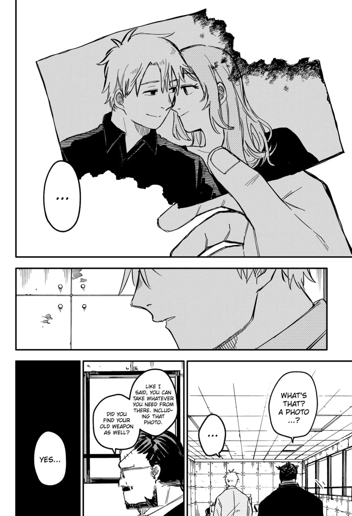 Read Kindergarten WARS en Manga Online
