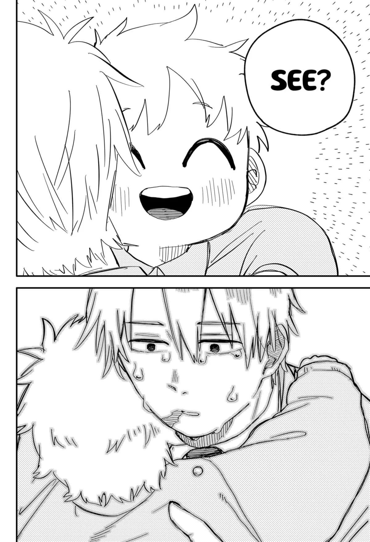 Read Kindergarten WARS en Manga Online