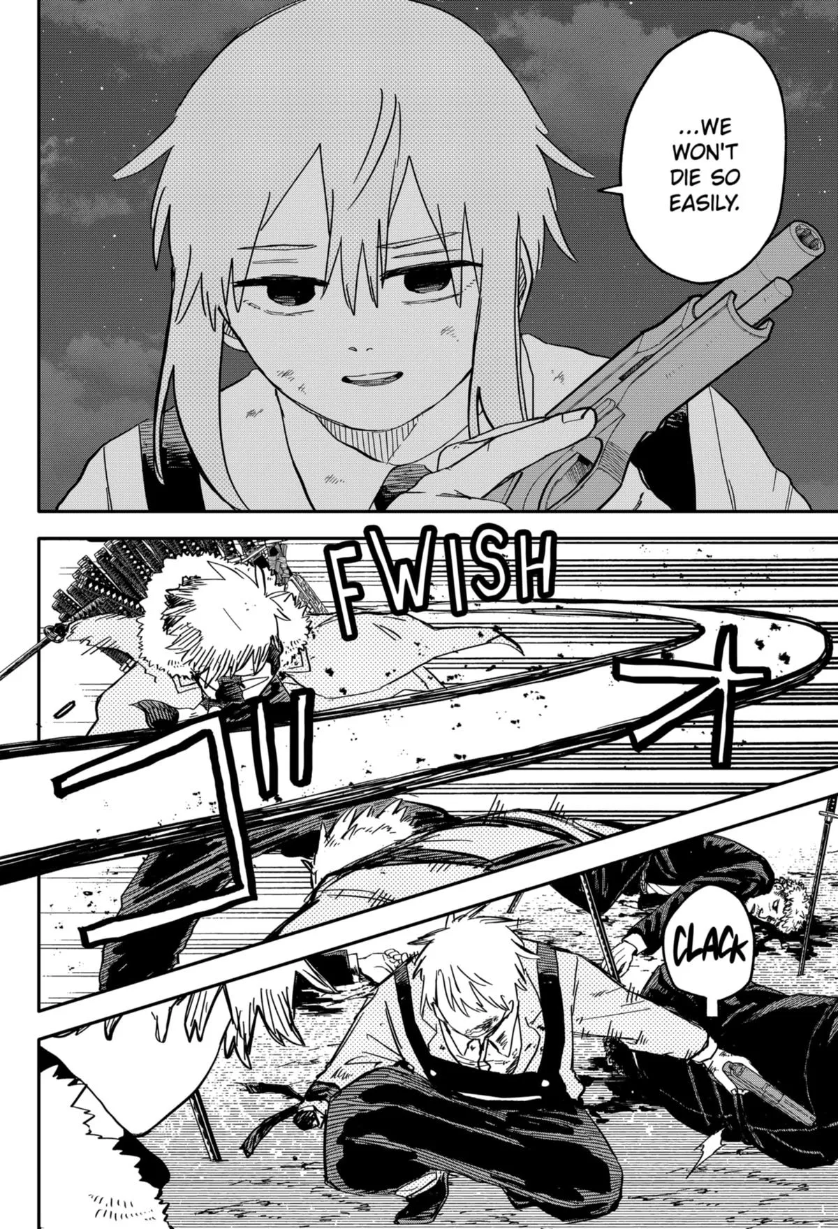Read Kindergarten WARS en Manga Online