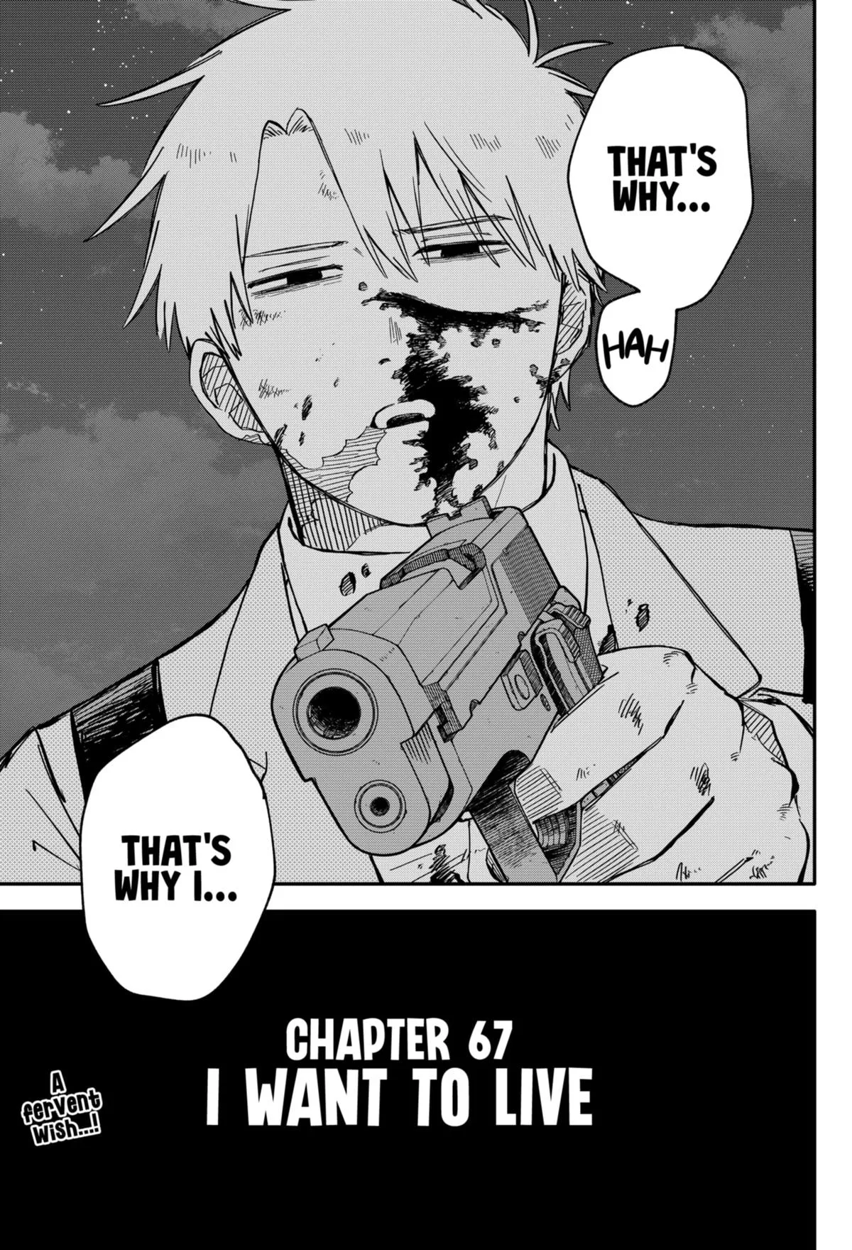 Read Kindergarten WARS en Manga Online