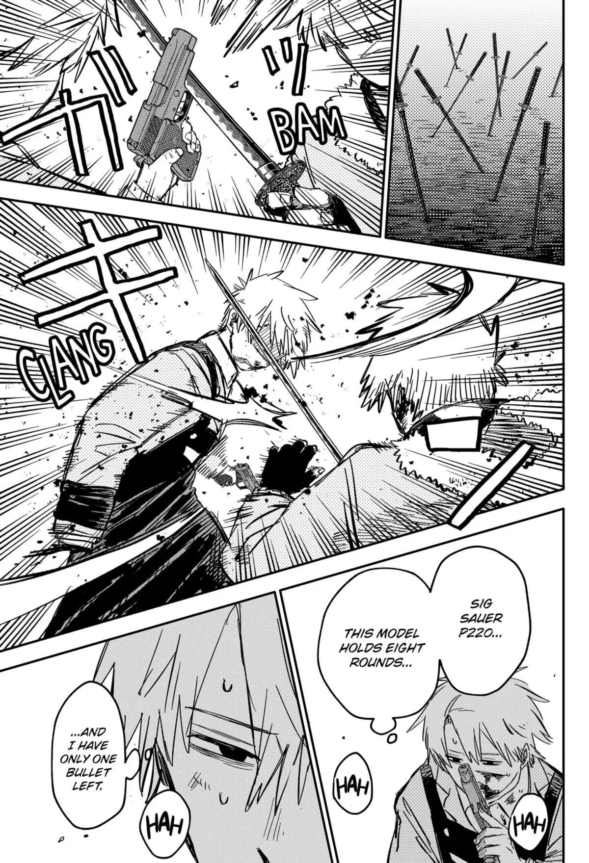 Read Kindergarten WARS en Manga Online