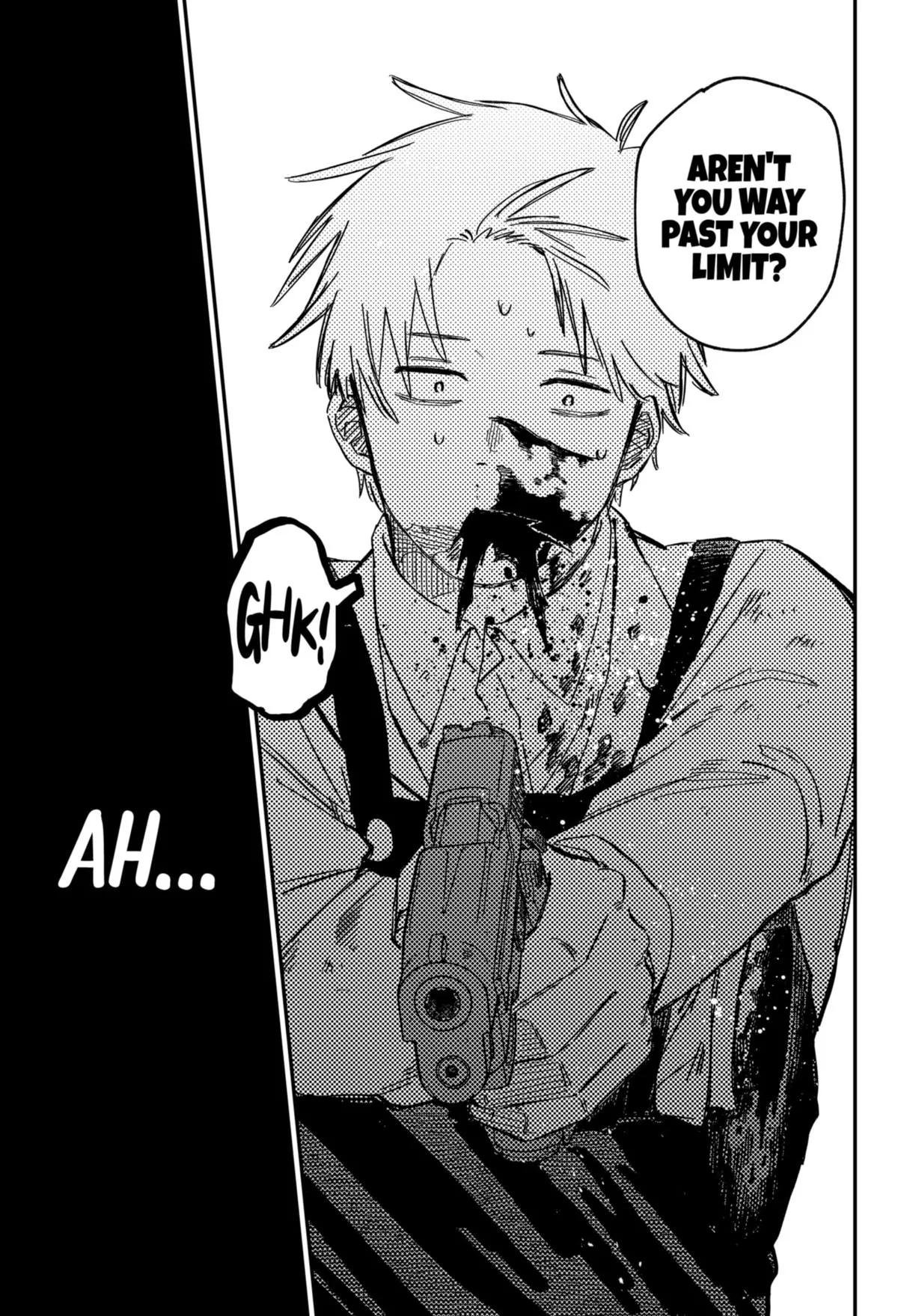 Read Kindergarten WARS en Manga Online