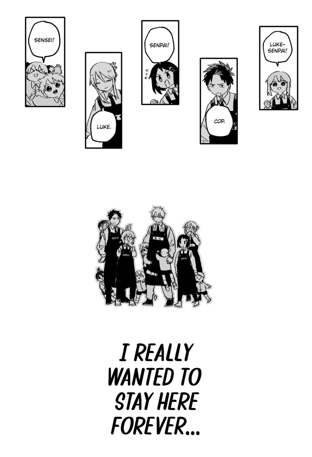 Read Kindergarten WARS en Manga Online