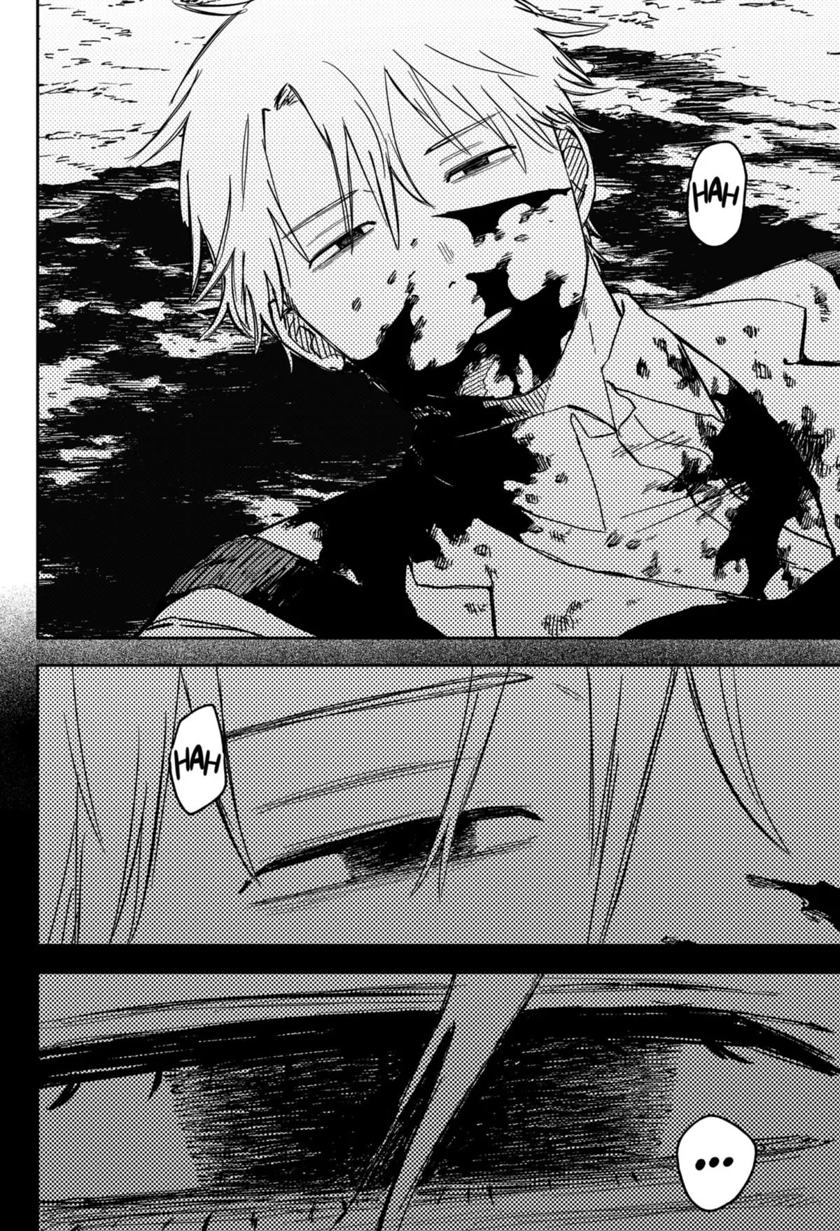 Read Kindergarten WARS en Manga Online