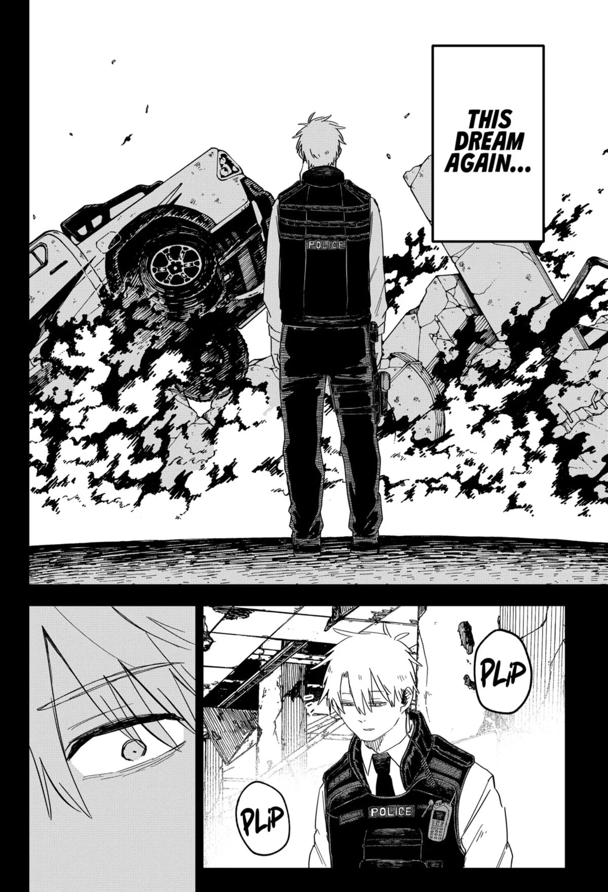 Read Kindergarten WARS en Manga Online